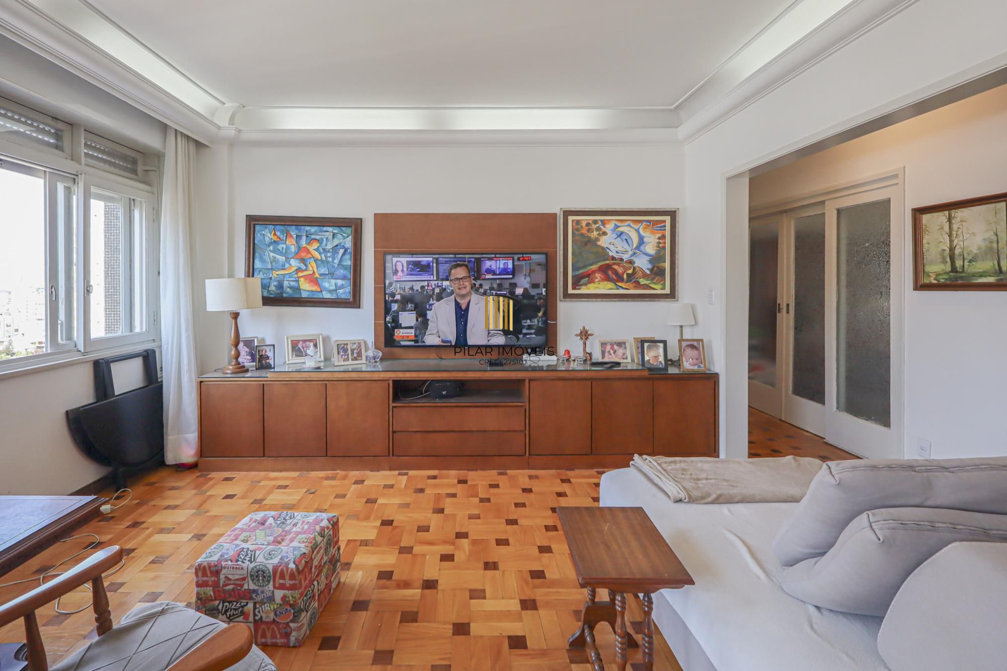 Apartamento a venda no bairro Rio Branco