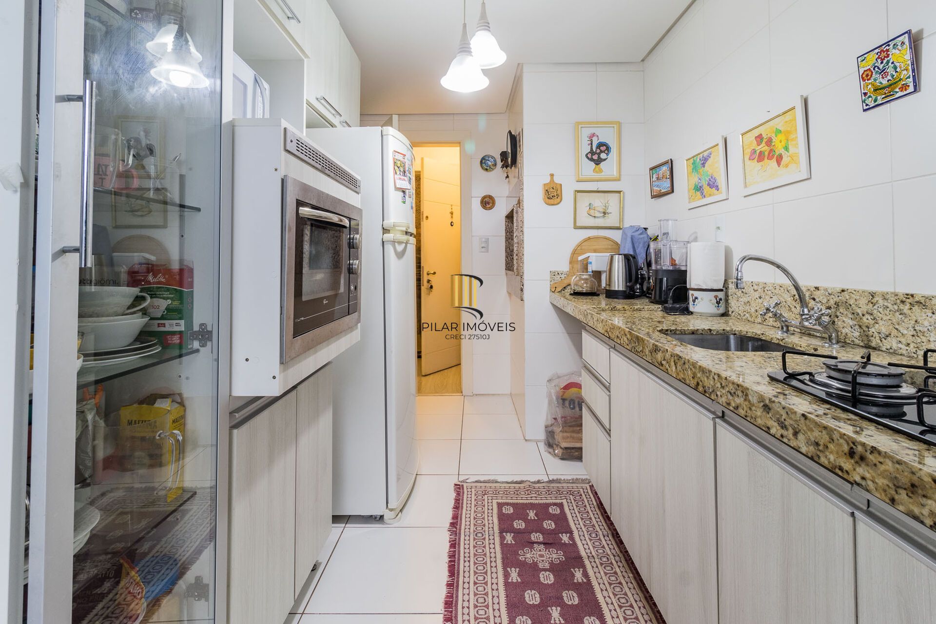 Apartamento à venda no bairro Cristo Redentor em Porto Alegre/RS