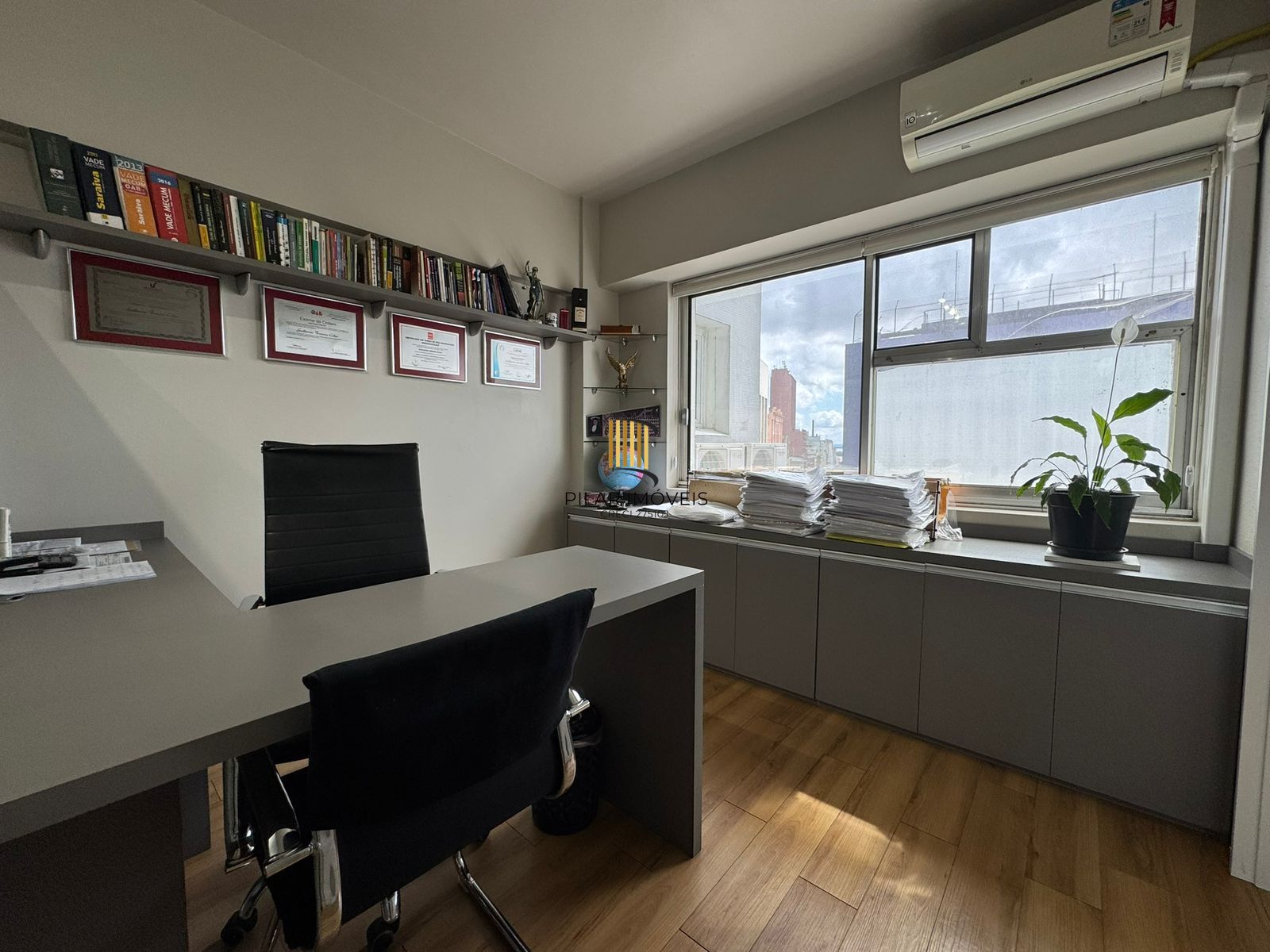 Sala Comercial no Edifício Santa Cruz