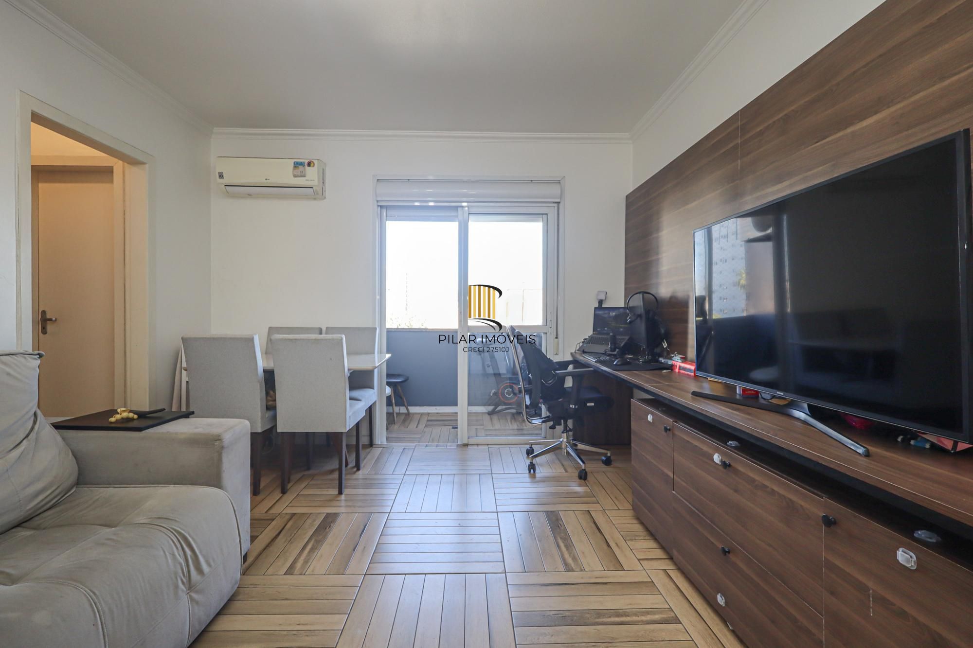 Apartamento a venda no bairro Farroupilha