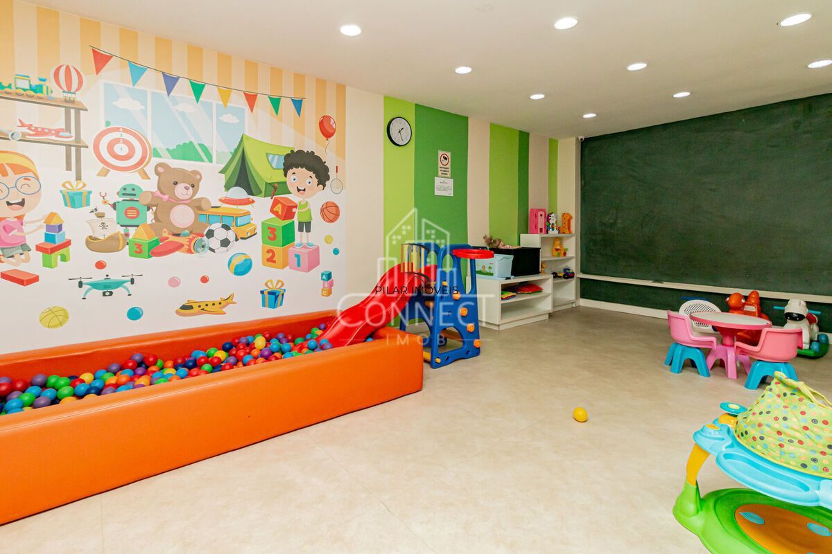 Apartamento a venda no Bairro Morro Sanatana