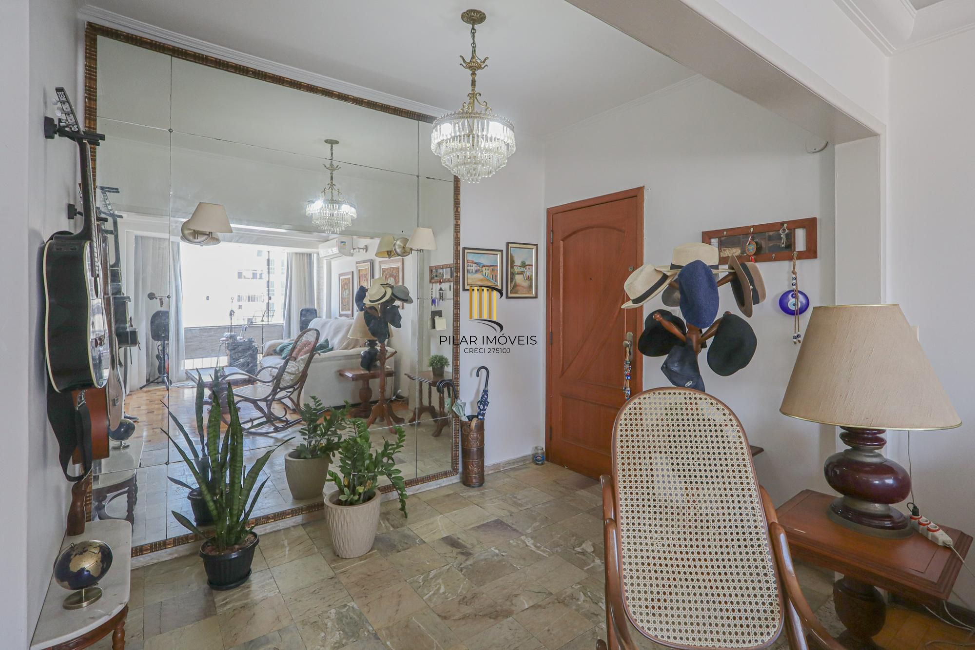 Apartamento a venda no bairro Rio Branco