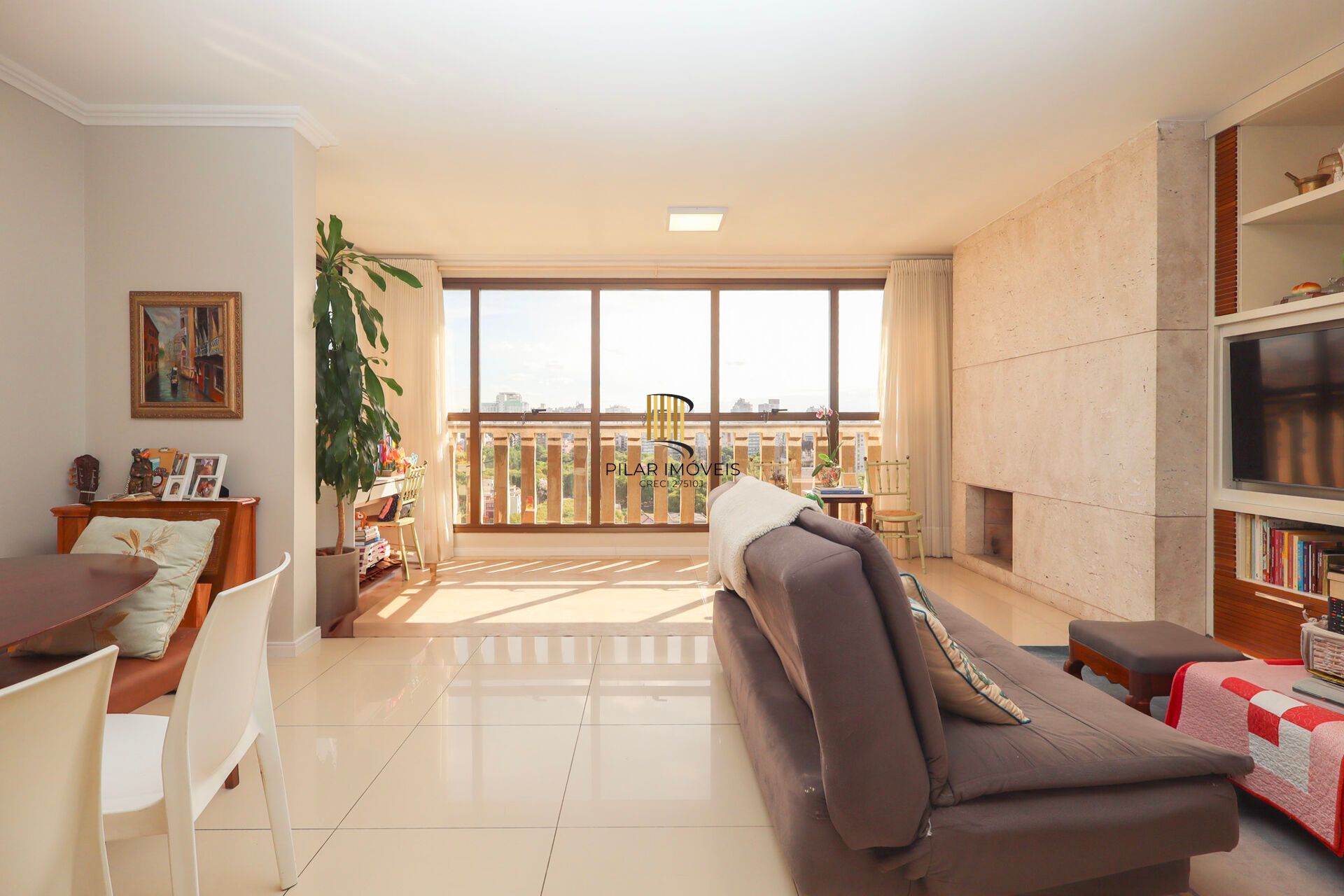 Apartamento à venda no bairro Mont Serrat em Porto Alegre/RS
