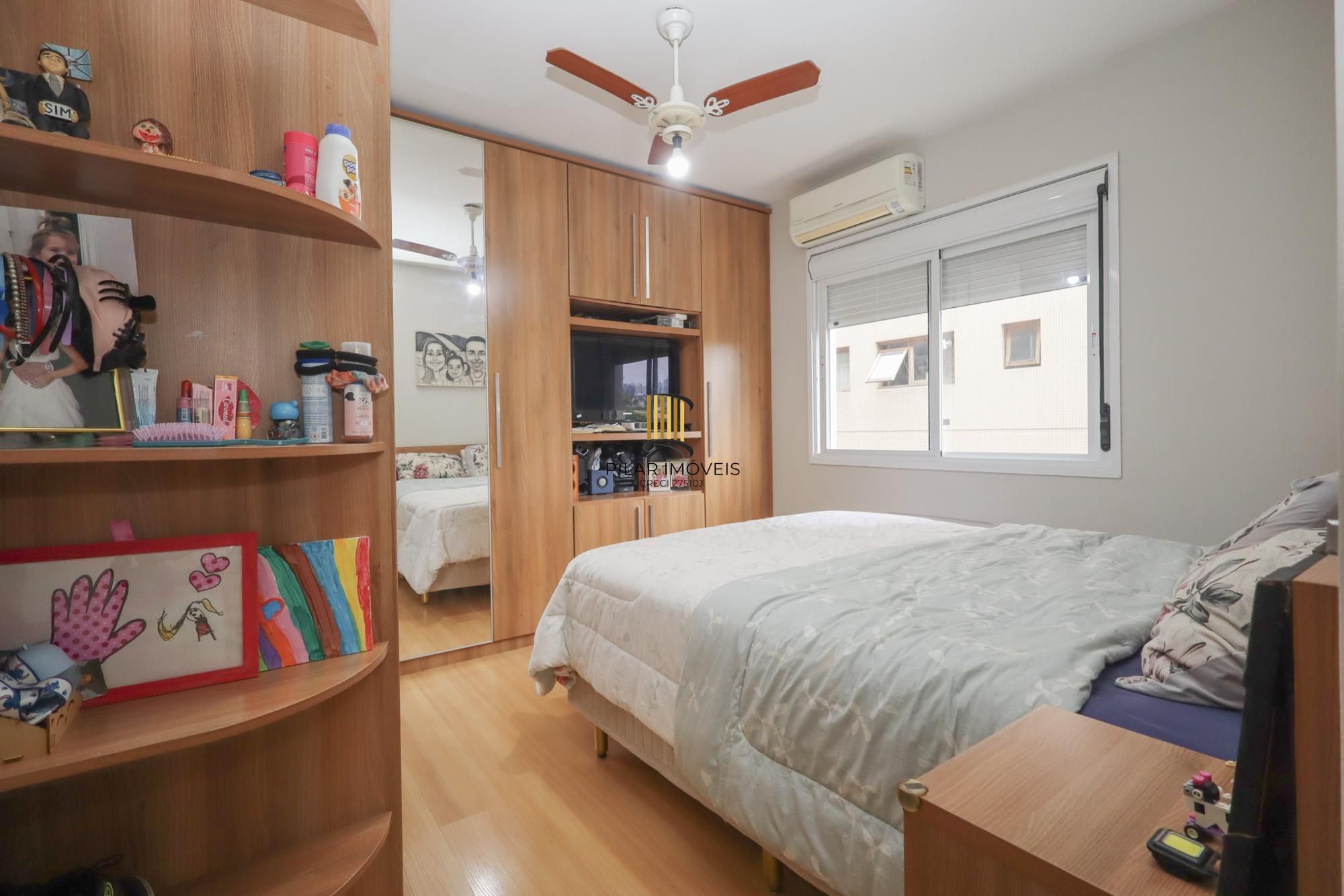 Apartamento a venda no bairro Rio Branco