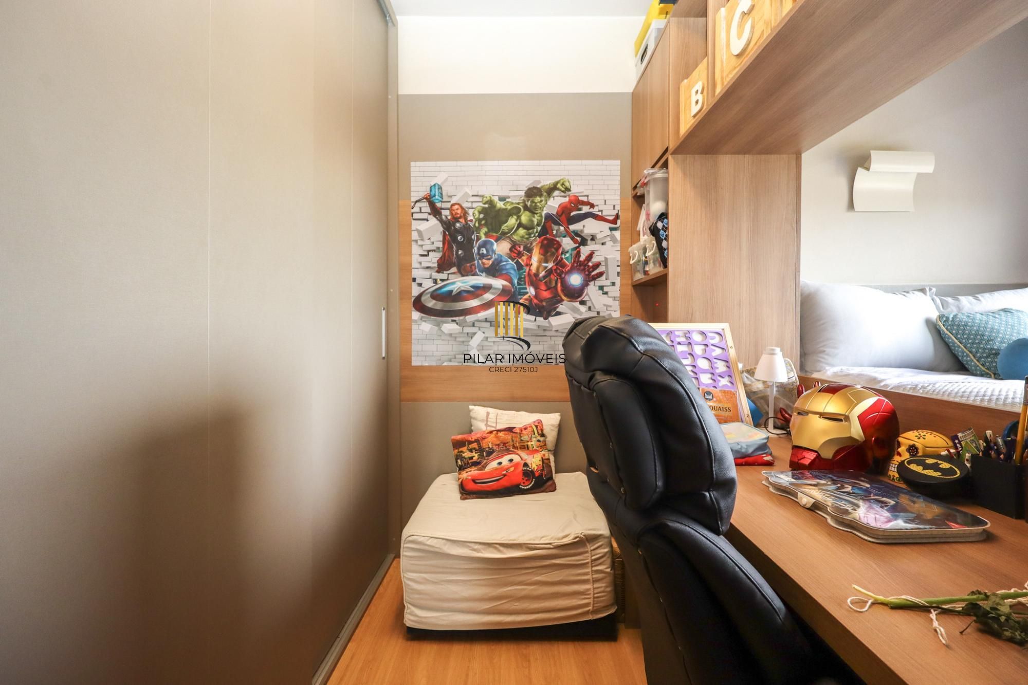 Apartamento no bairro Higienópolis