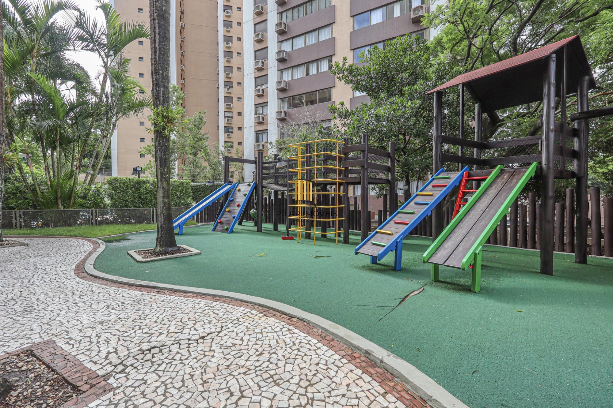 Apartamento no bairro Higienópolis