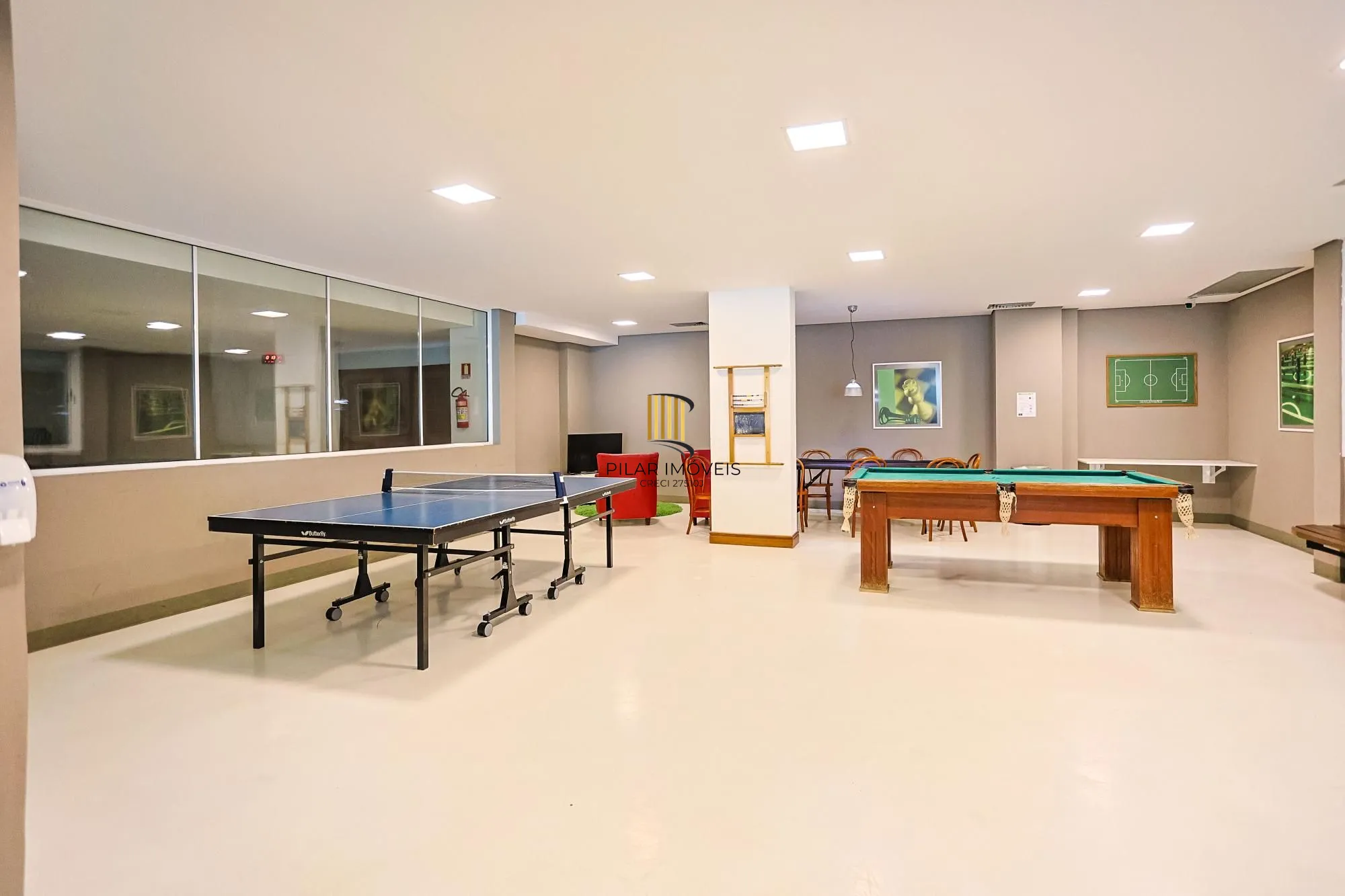 Apartamento 3 dormitórios no bairro Três Figueiras