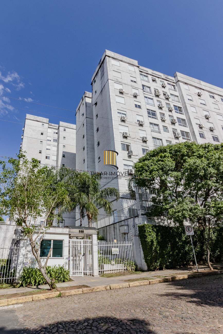 Apartamento porteira fechada