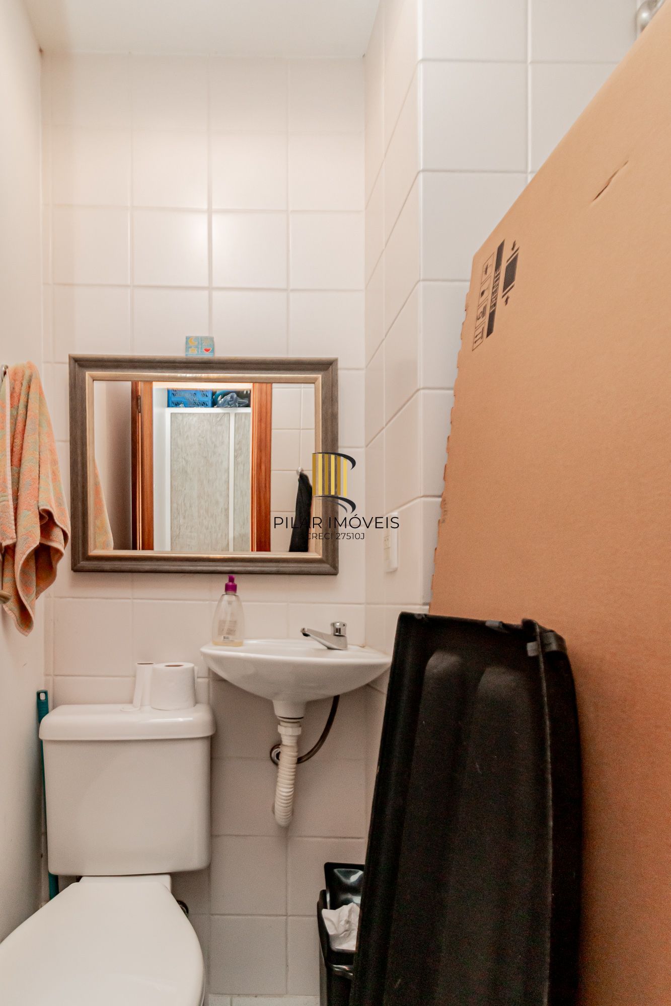Casa em condomínio no bairro Três Figueiras