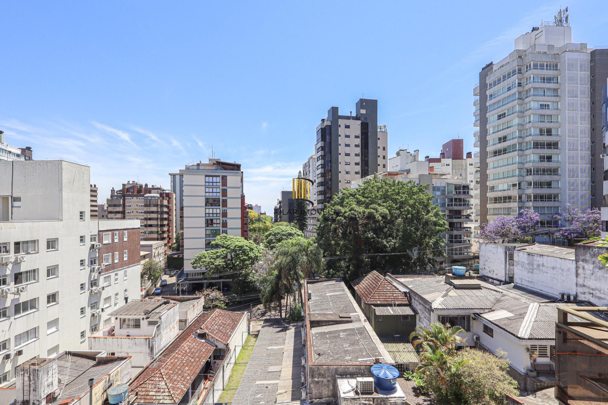 Apartamento triplex a venda no bairro Rio Branco