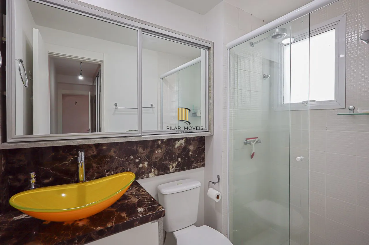 Apartamento a venda no bairro Passo D' Areia