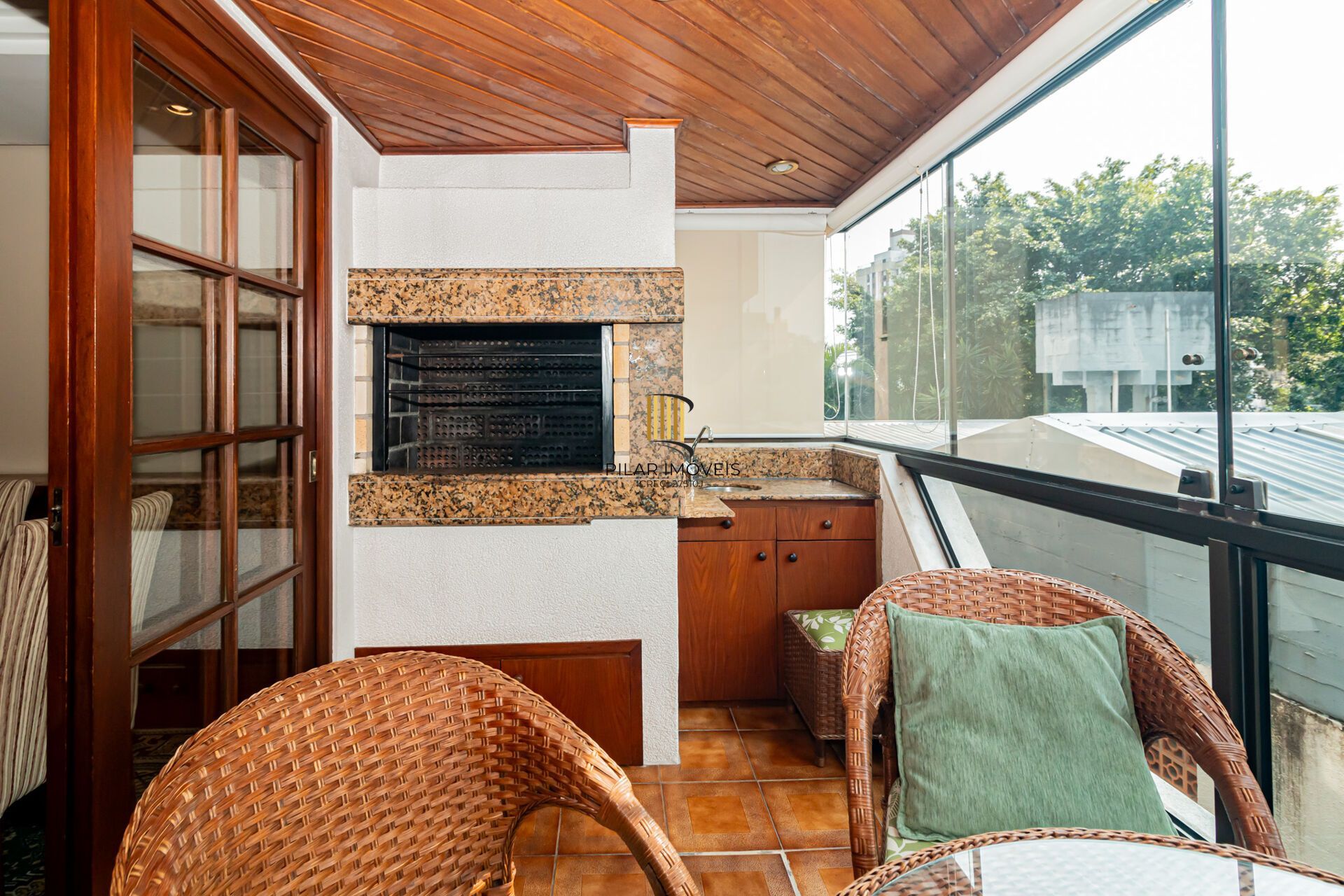 Apartamento à venda no bairro Petrópolis em Porto Alegre/RS
