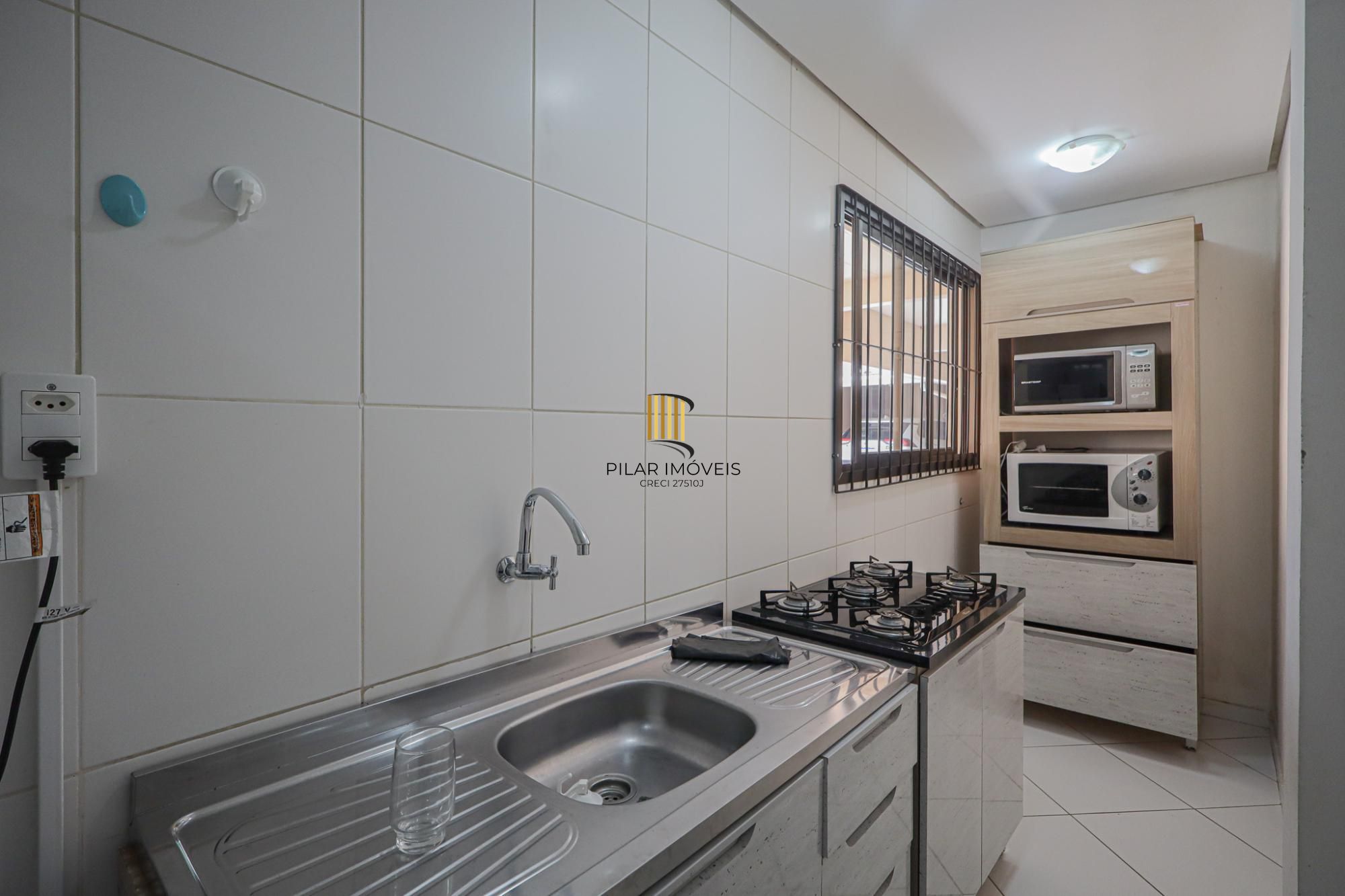 Apartamento a venda no bairro Passo D' Areia