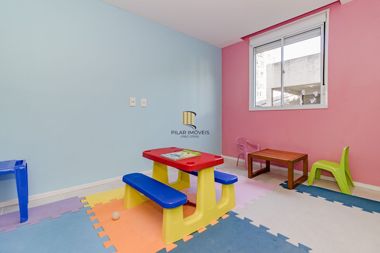 Apartamento porteira fechada