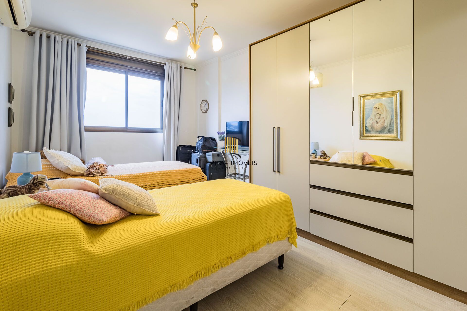 Apartamento à venda no bairro Cristo Redentor em Porto Alegre/RS