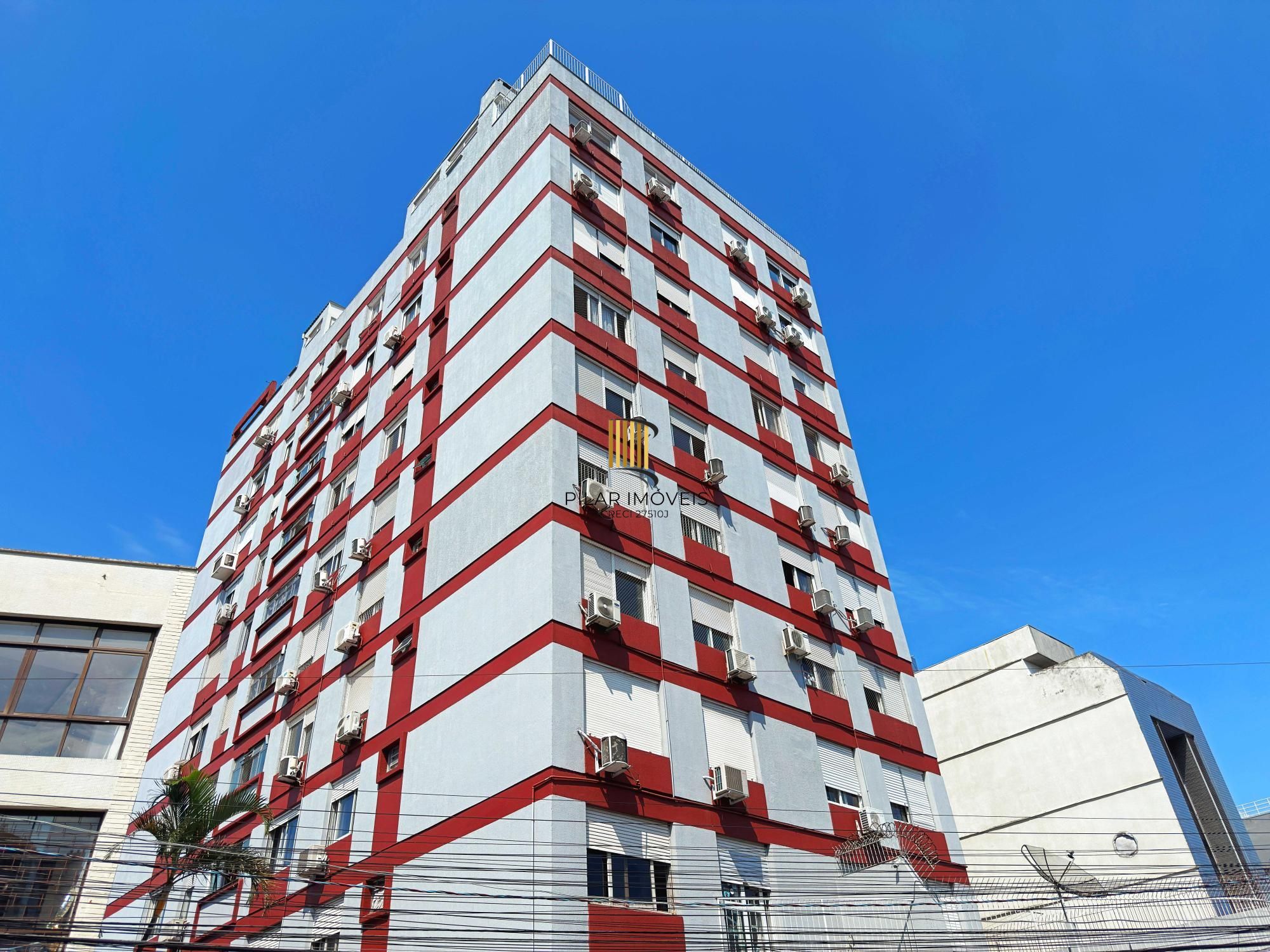 Apartamento a venda no bairro Rio Branco