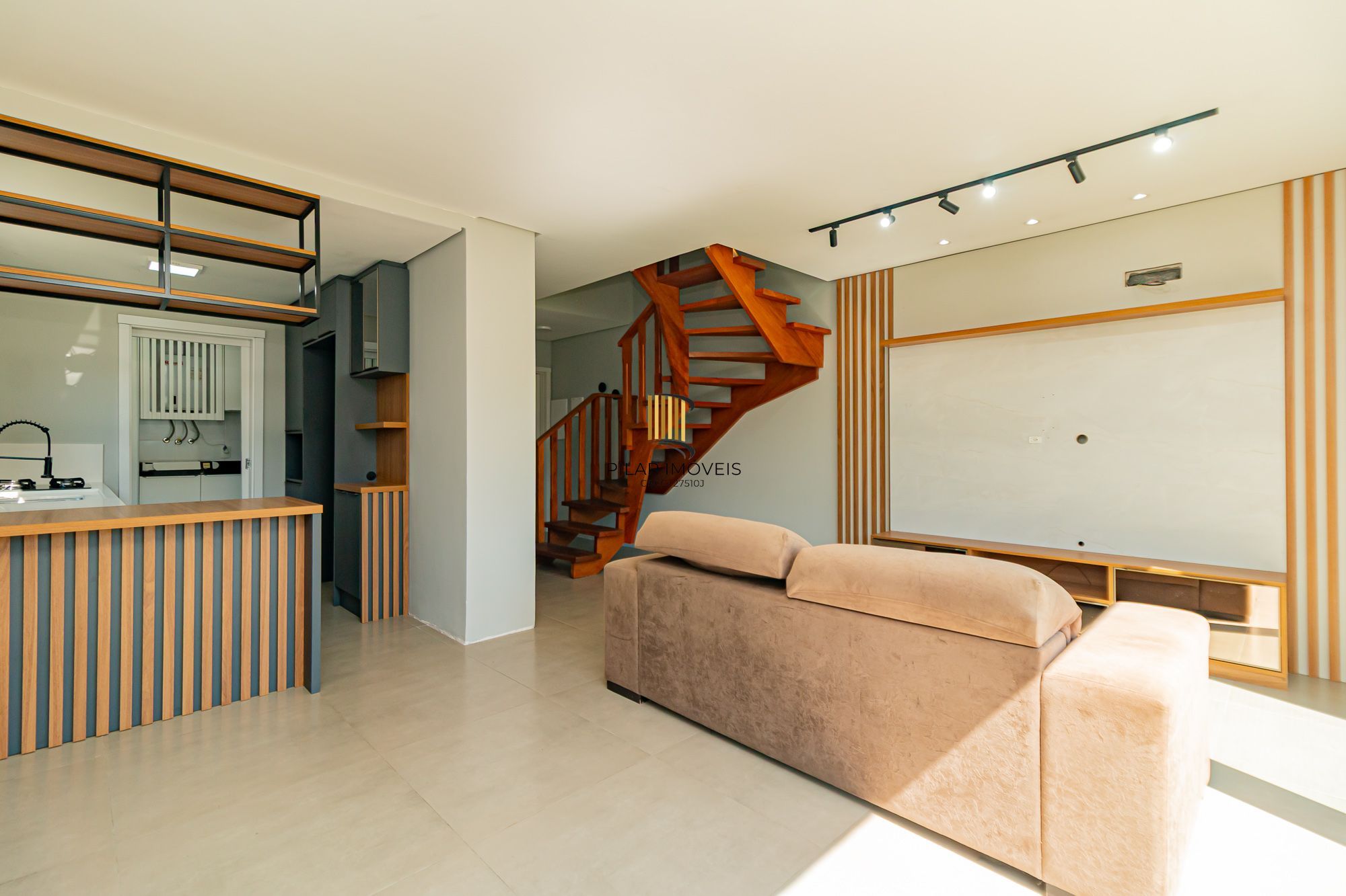 Casa em condomínio a venda na Lomba do Pinheiro - Pilar Imóveis