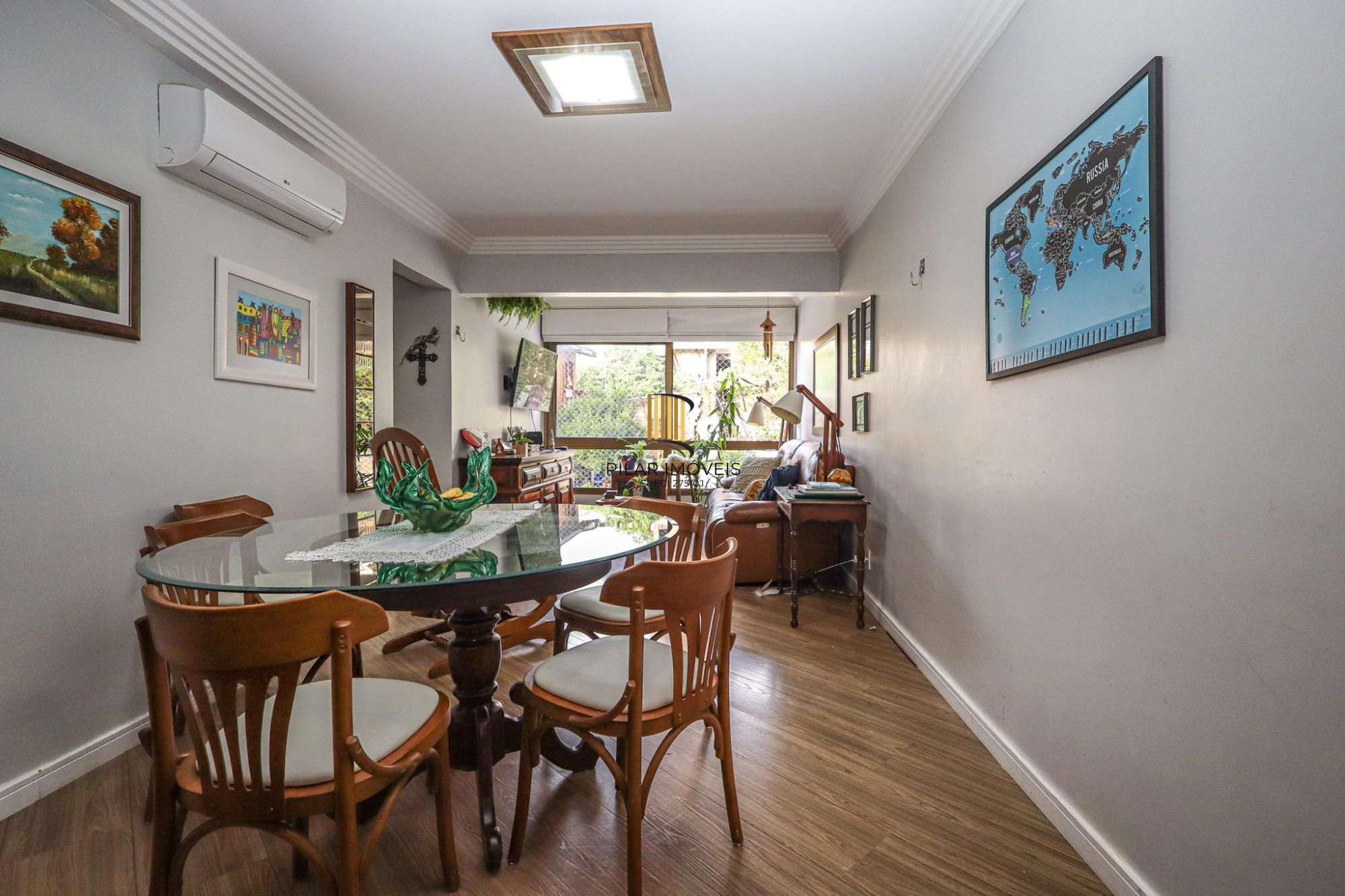 Apartamento no bairro Higienópolis - Pilar Imóveis