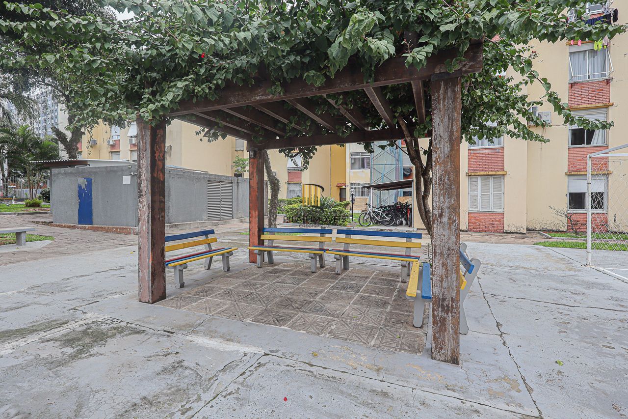 Apartamento a venda no bairro São Sebastião