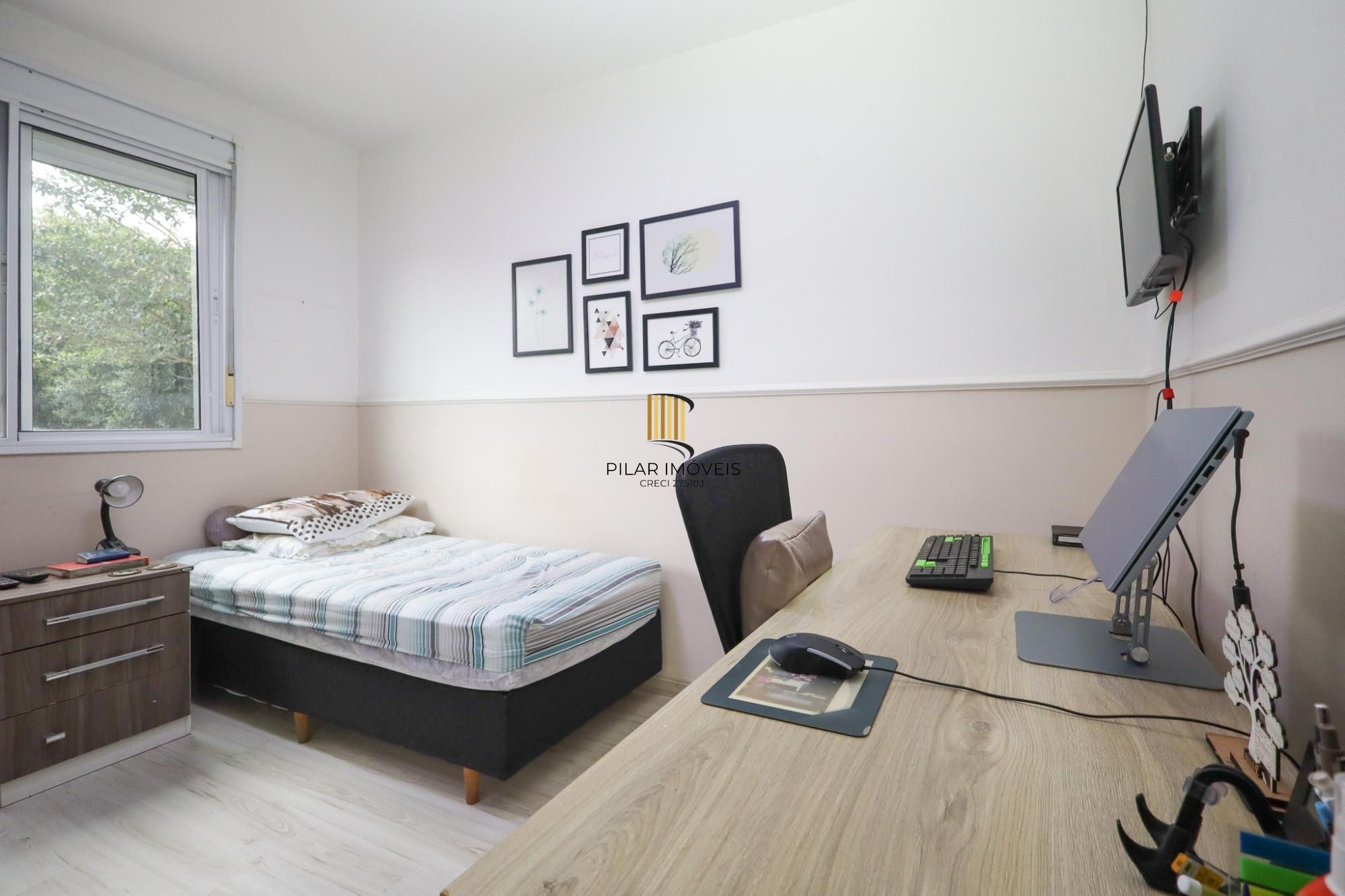 Apartamento no bairro Alto Petrópolis