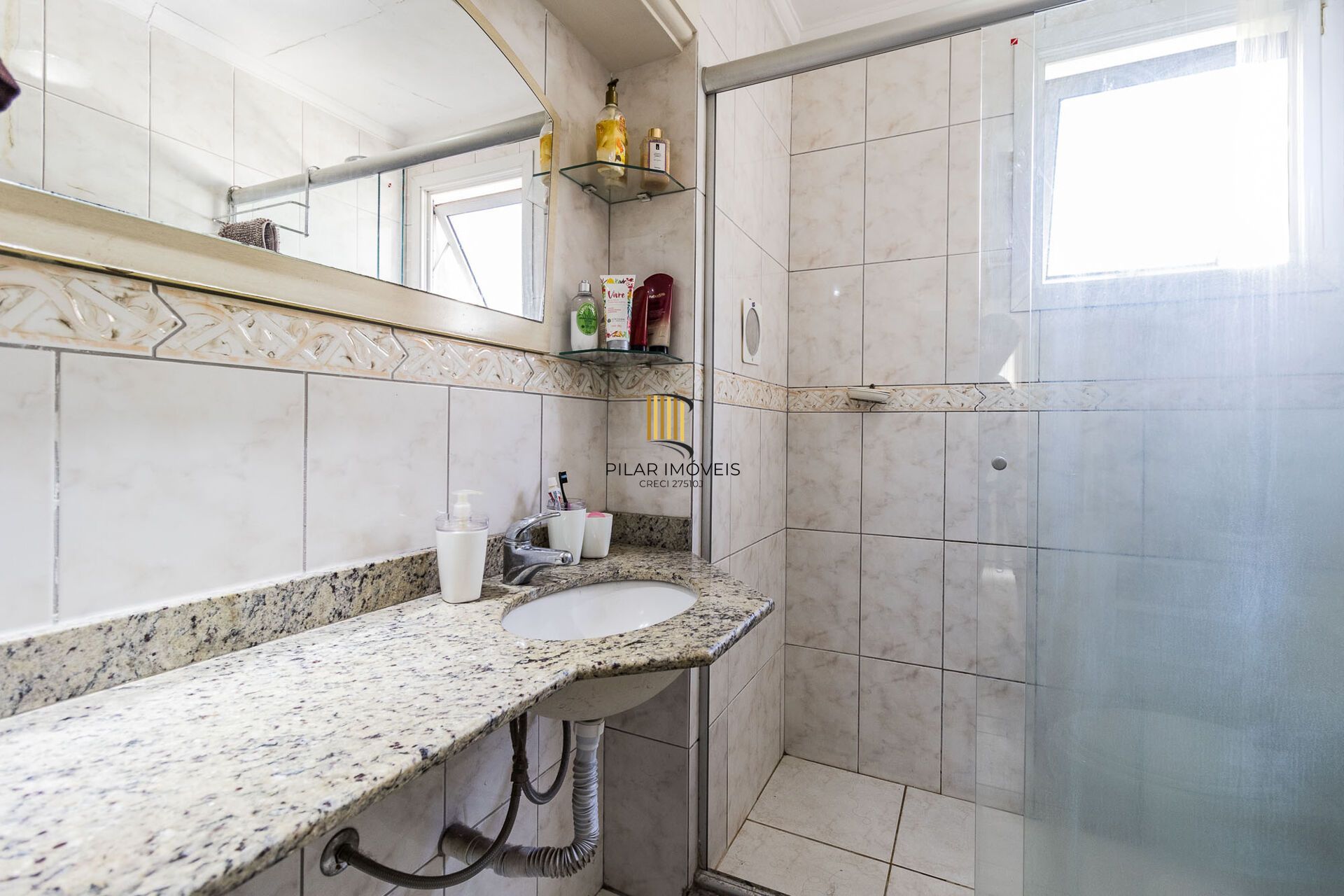 Apartamento à venda no bairro Chácara das Pedras em Porto Alegre/RS