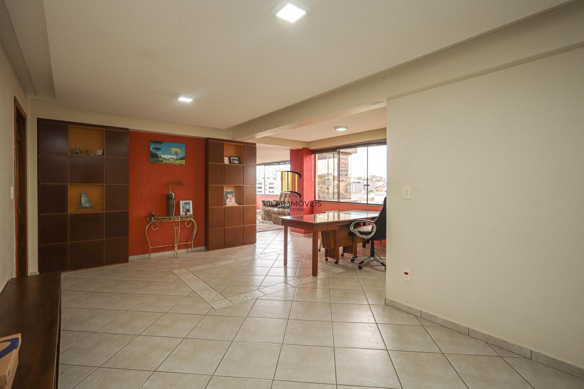 Apartamento a venda no bairro Cristo Redentor