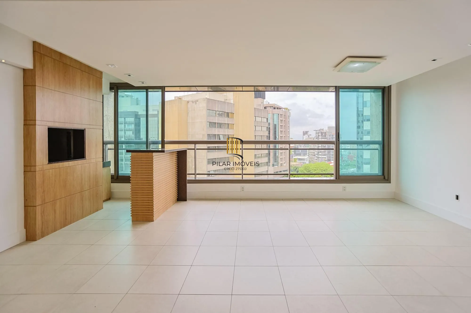 Apartamento 3 dormitórios no bairro Três Figueiras