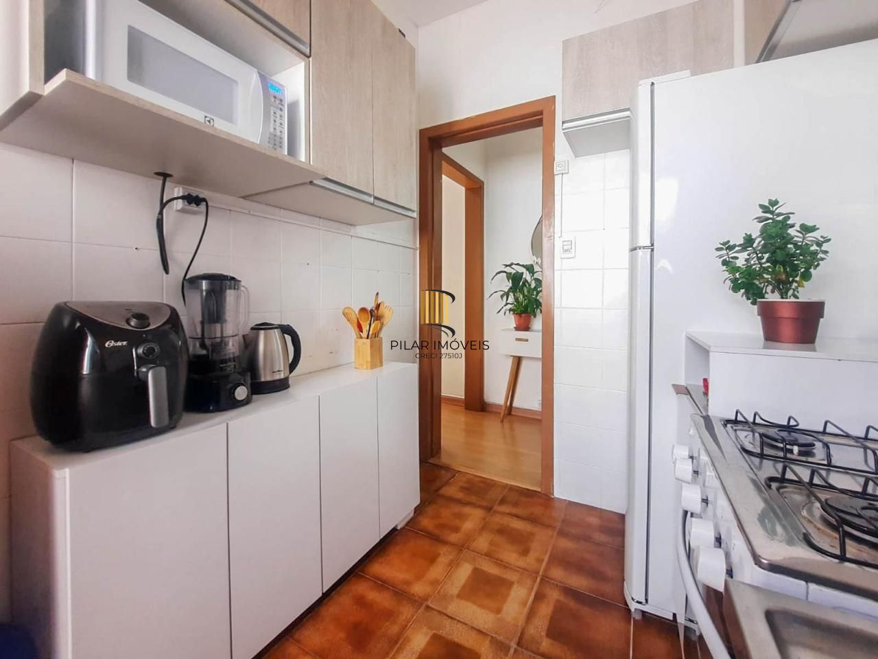 Apartamento venda no bairro Menino Deus