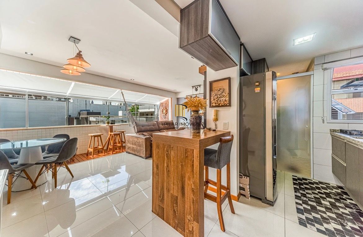 Apartamento a venda no bairro Santana