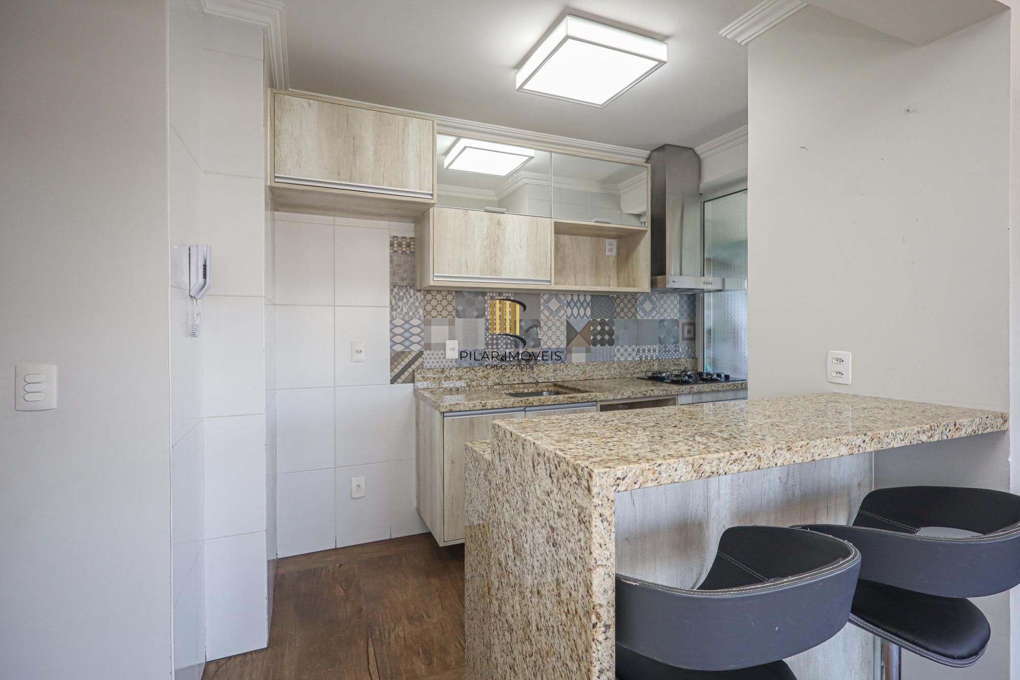 Apartamento a venda no bairro Mont Serrat