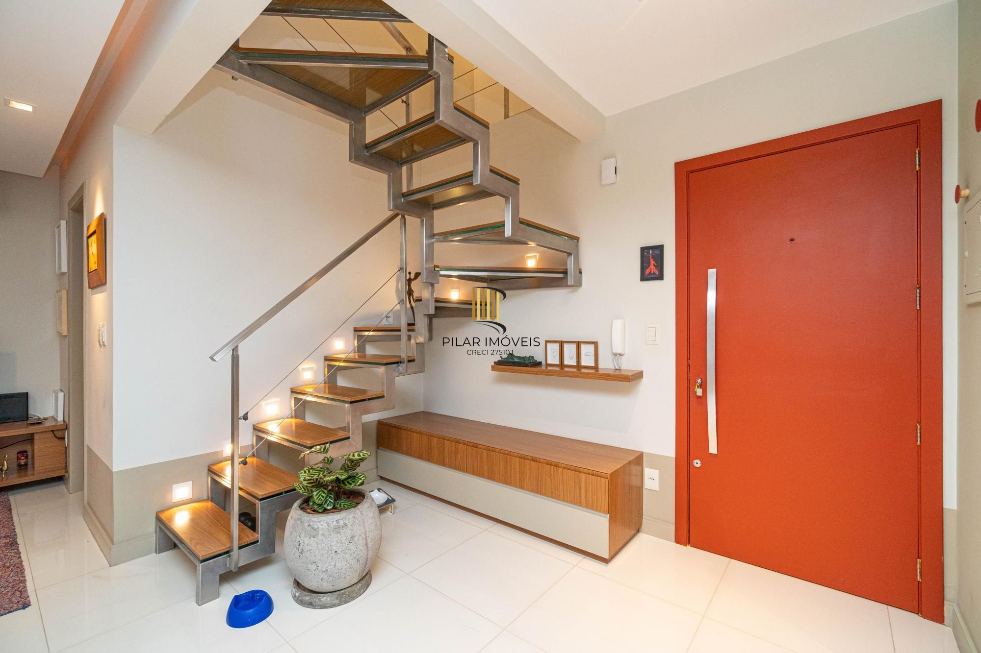 Cobertura a venda no bairro Bom Fim