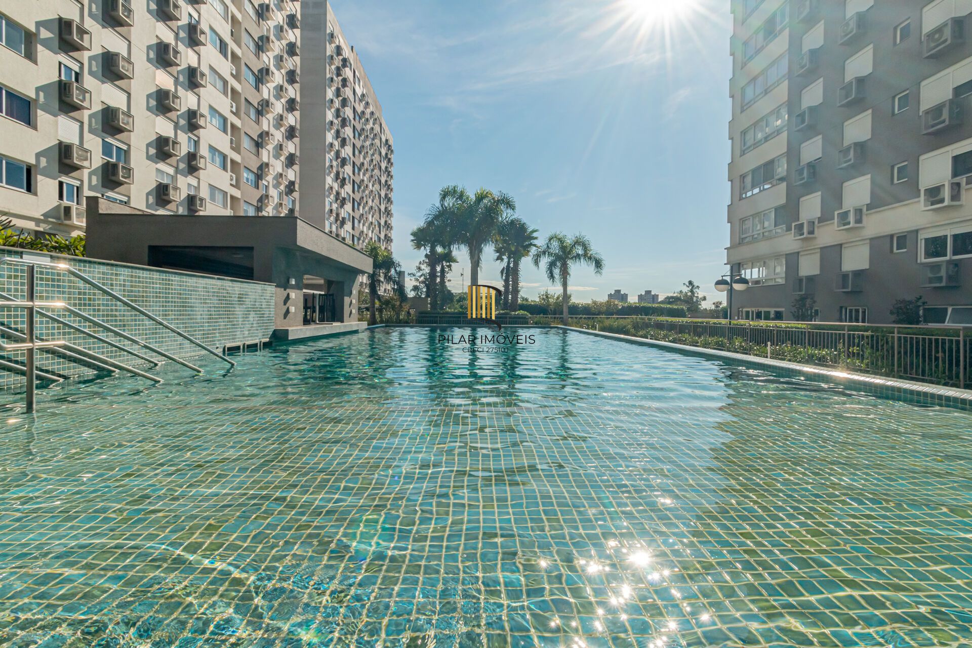Apartamento à venda no bairro São Sebastião em Porto Alegre/RS