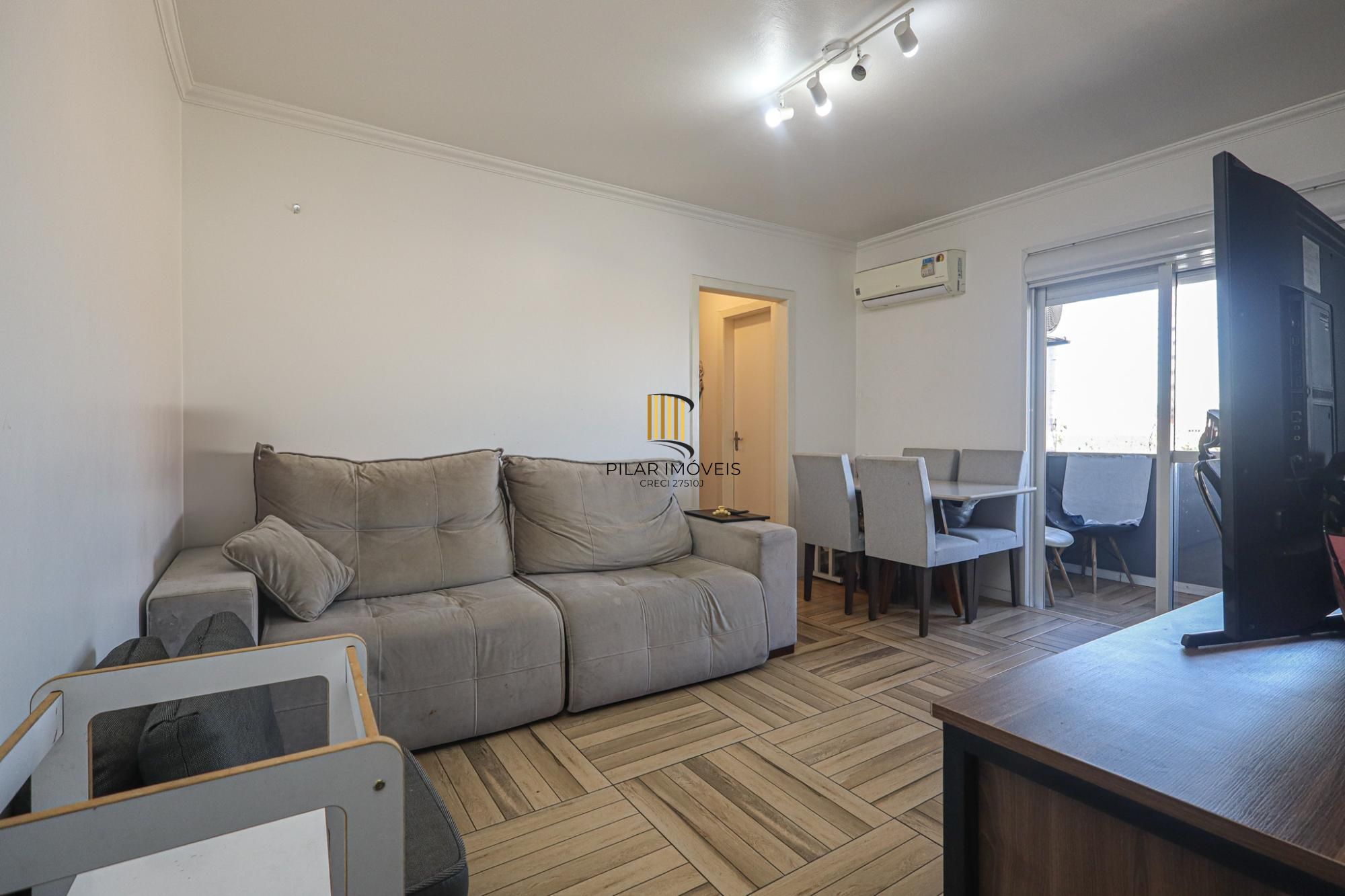 Apartamento a venda no bairro Farroupilha - Pilar Imóveis