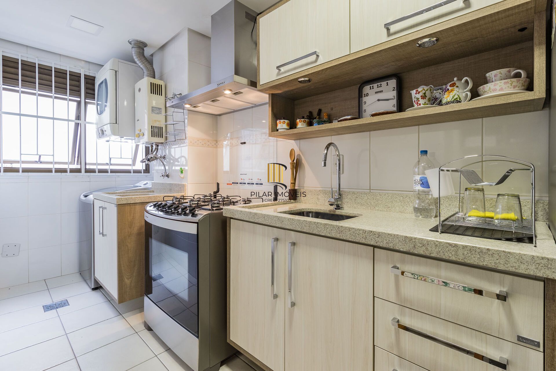 Apartamento à venda no bairro Petrópolis em Porto Alegre/RS