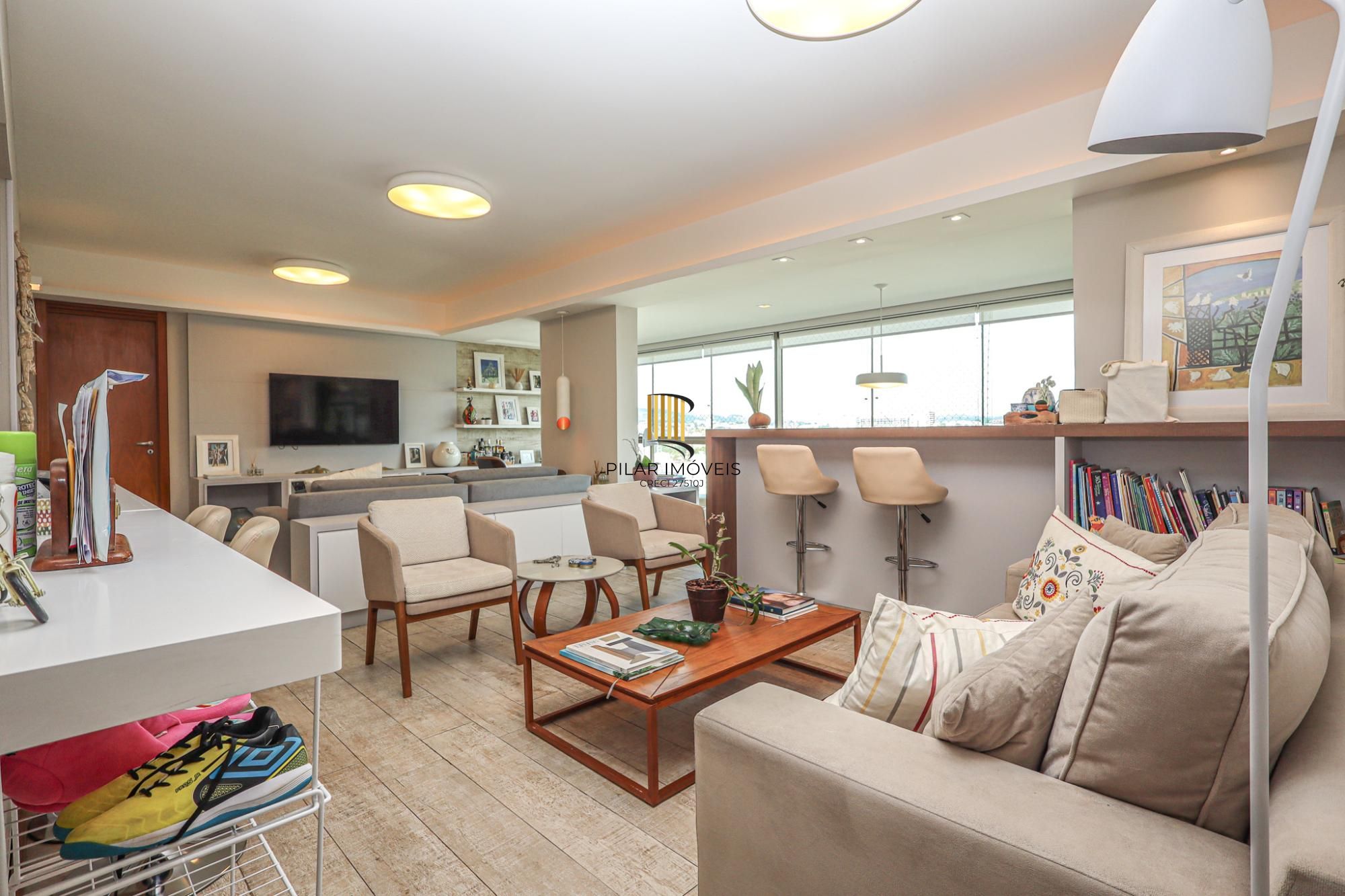 Apartamento no bairro Higienópolis - Pilar Imóveis