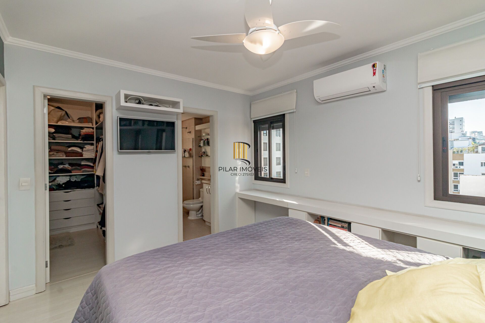 Apartamento à venda no bairro Petrópolis em Porto Alegre/RS