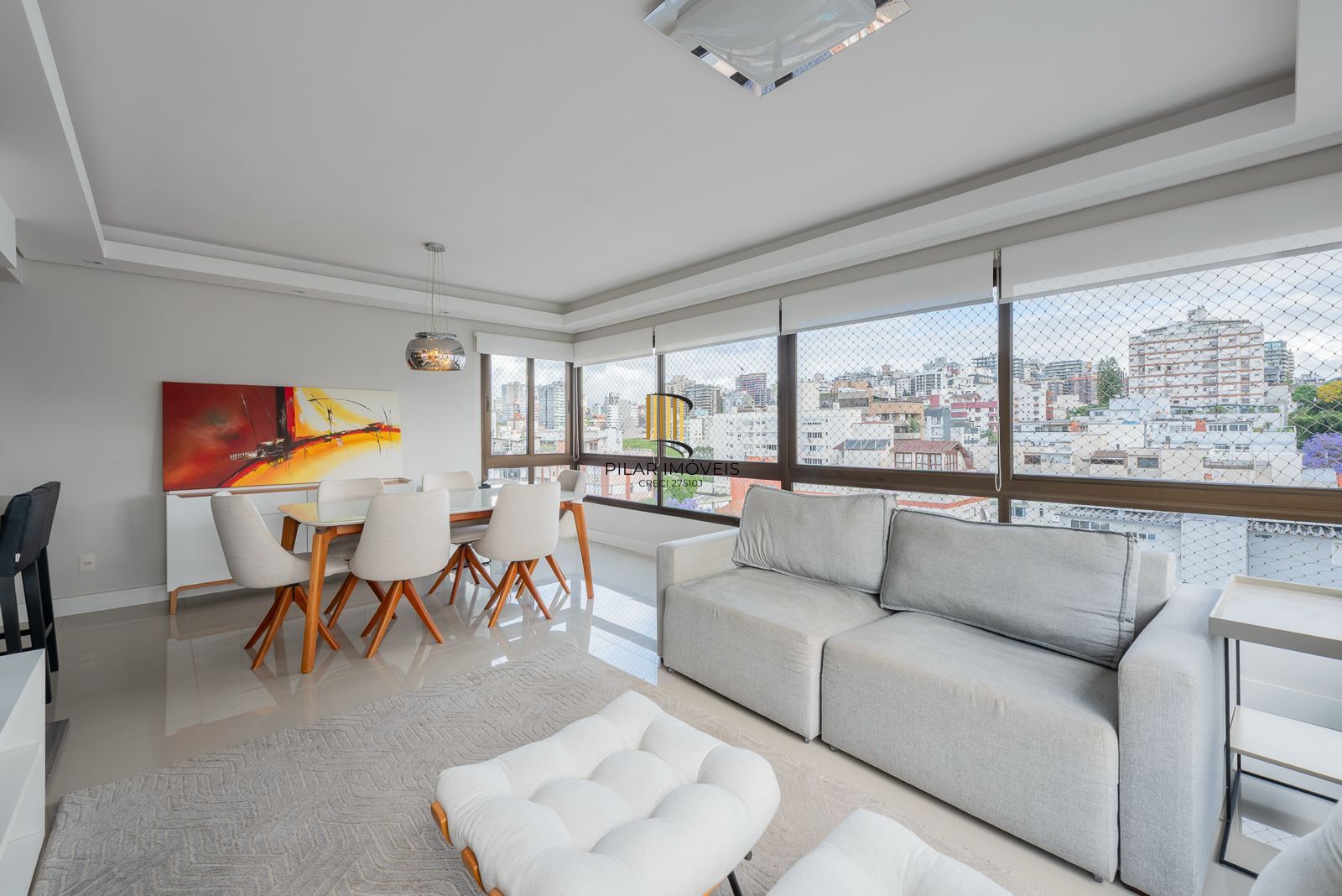 Apartamento a venda no bairro Mont Serrat