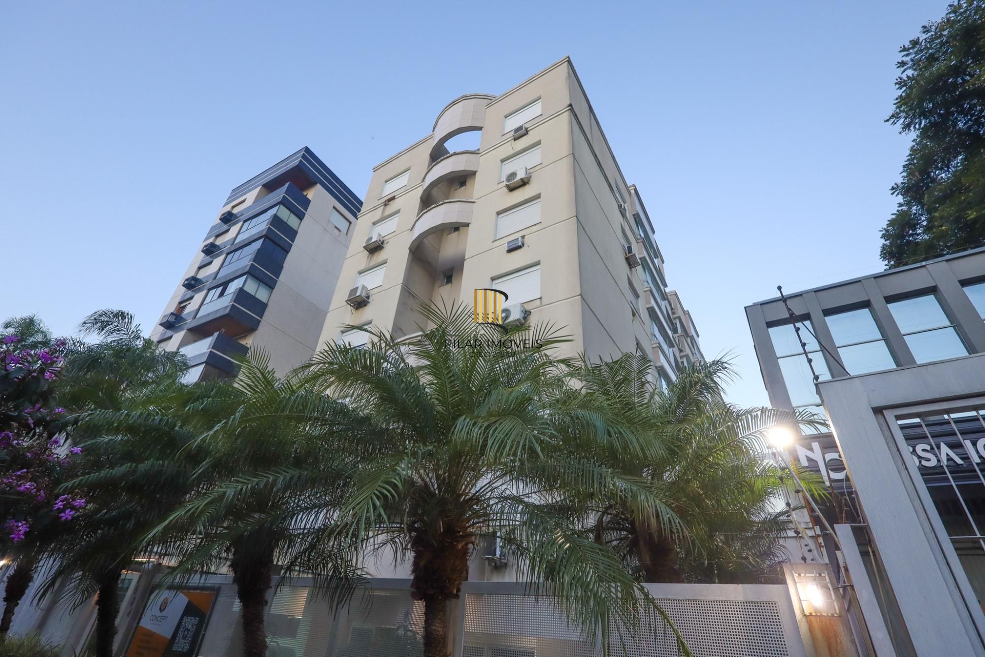 Apartamento a venda no bairro Rio Branco