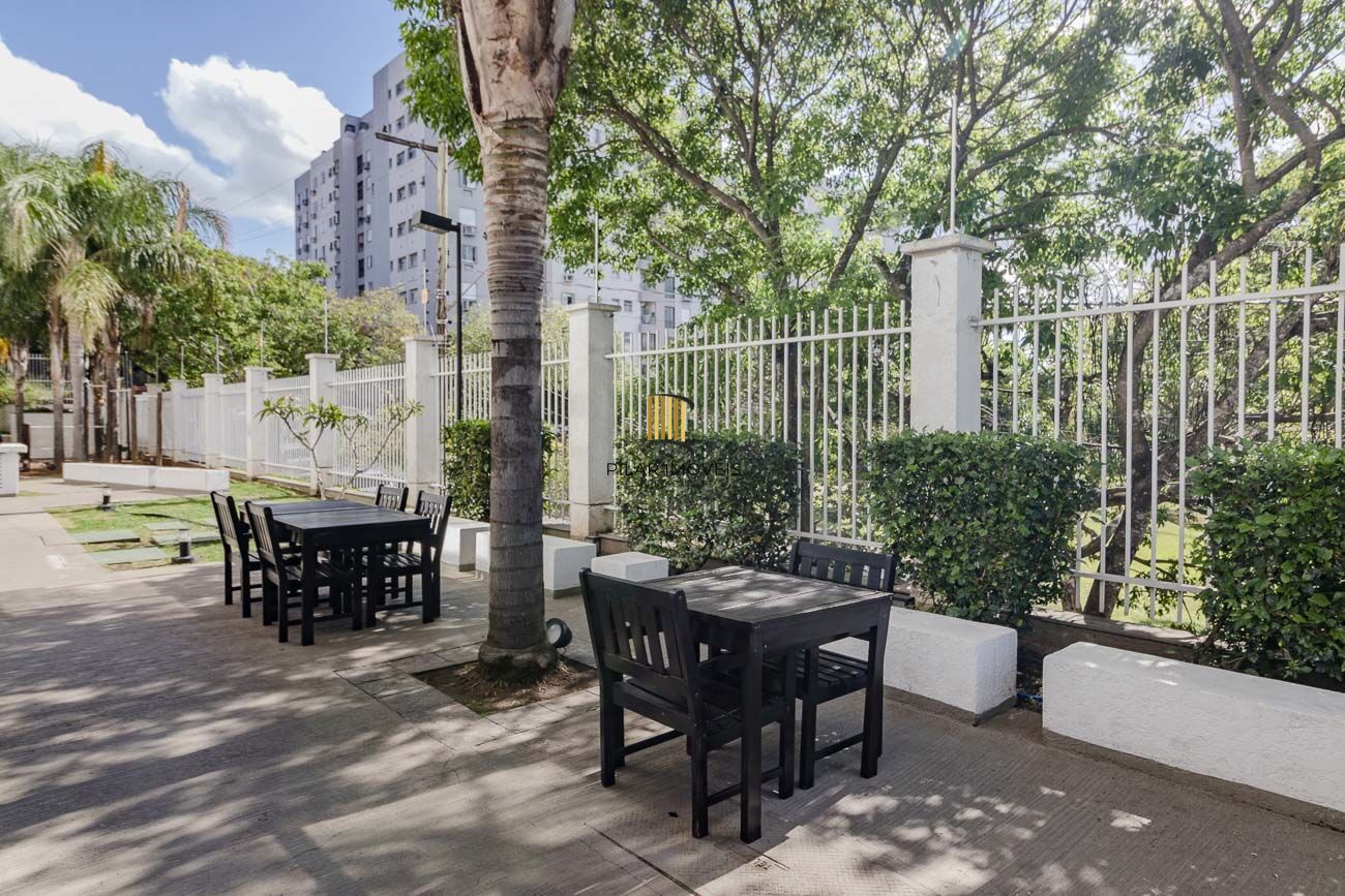 Apartamento porteira fechada