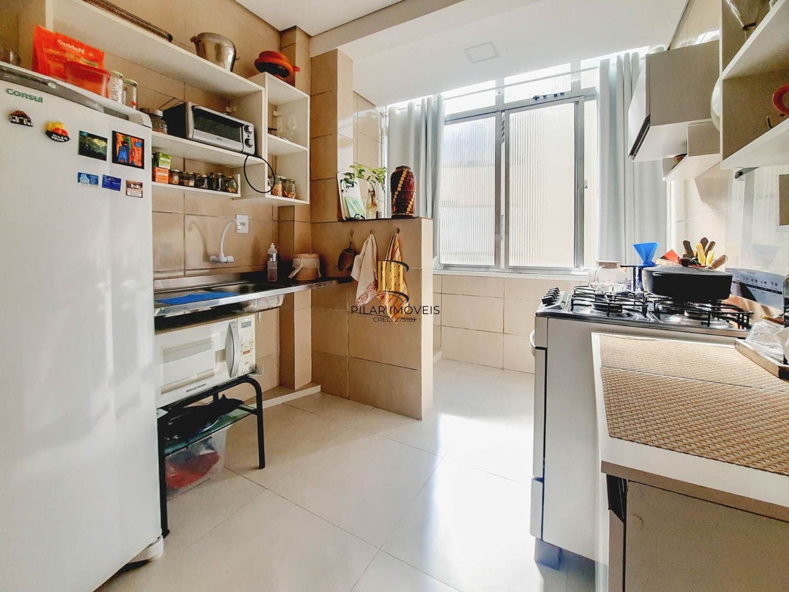 Apartamento a venda no bairro Santana