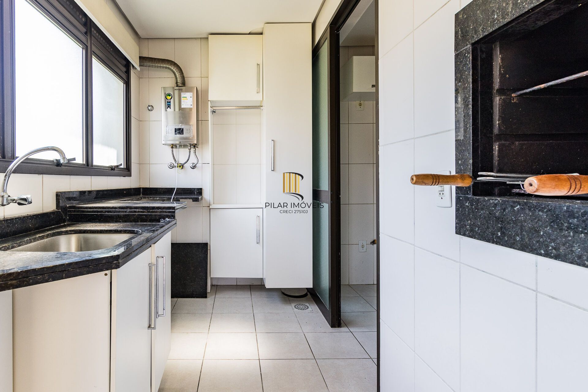 Apartamento à venda no bairro Mont Serrat em Porto Alegre/RS