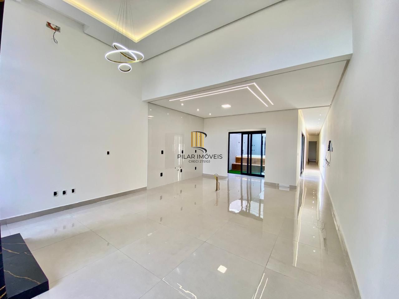 CASA MODERNA COM JACUZZI EM GRAVATAÍ | CONFORTO, TECNOLOGIA E ESTILO EM CADA DETALHE