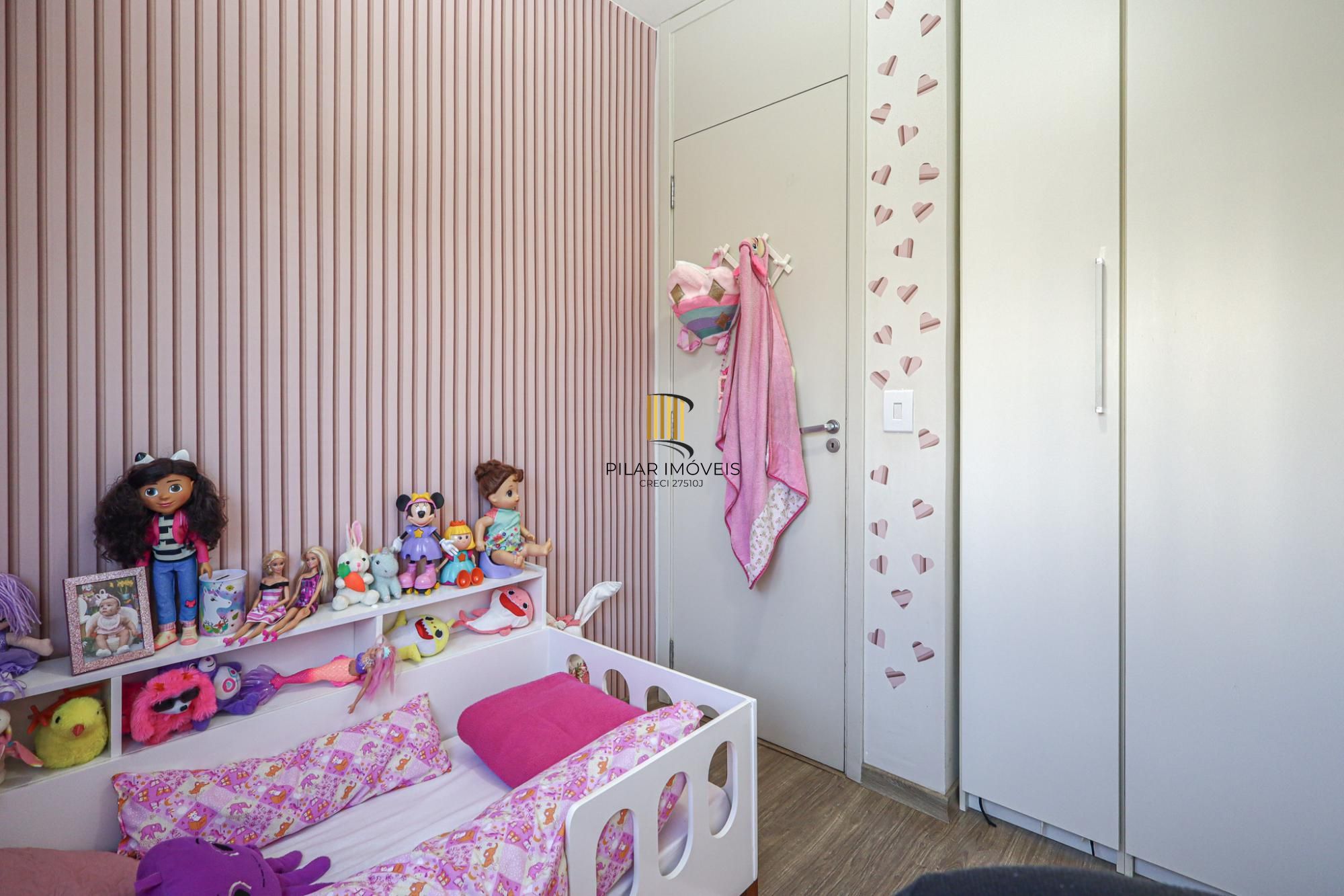Apartamento a venda no bairro Humaitá