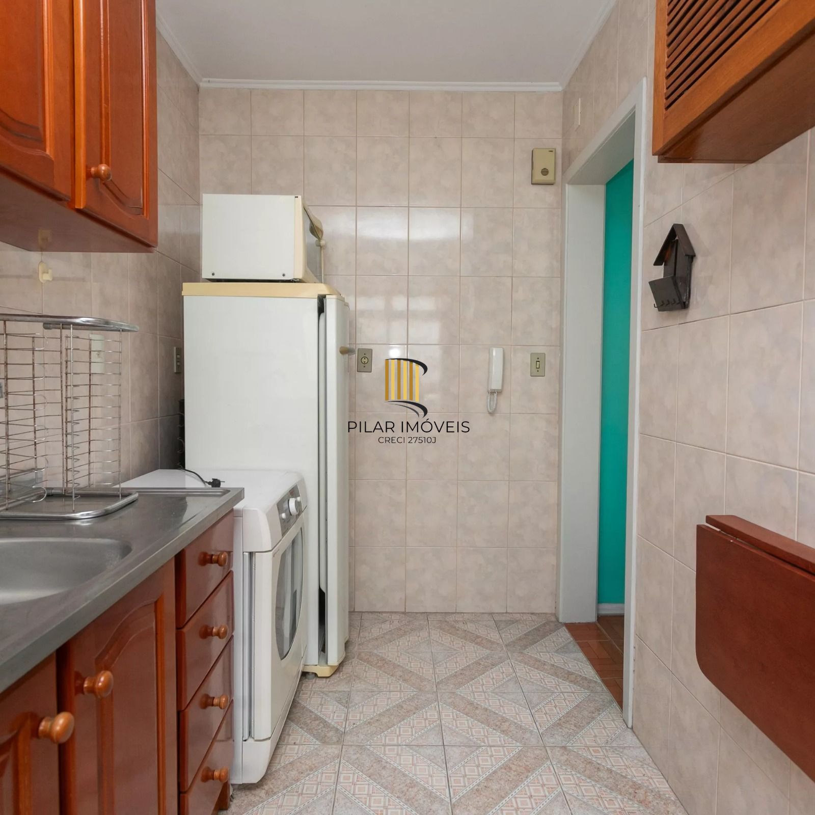 Apartamento a venda no bairro Passo D' Areia