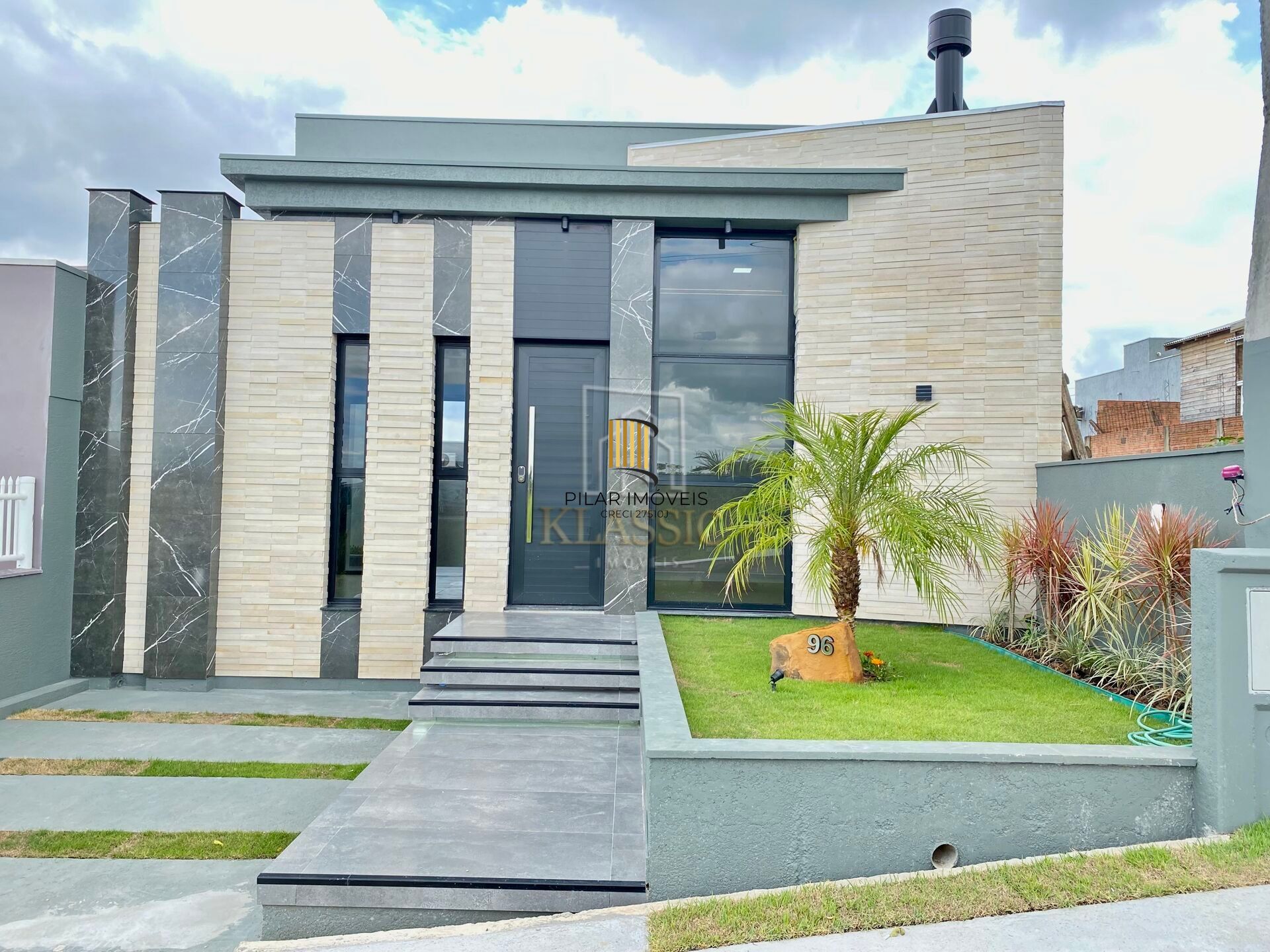 Casa Térrea em Gravataí - Pilar Imóveis