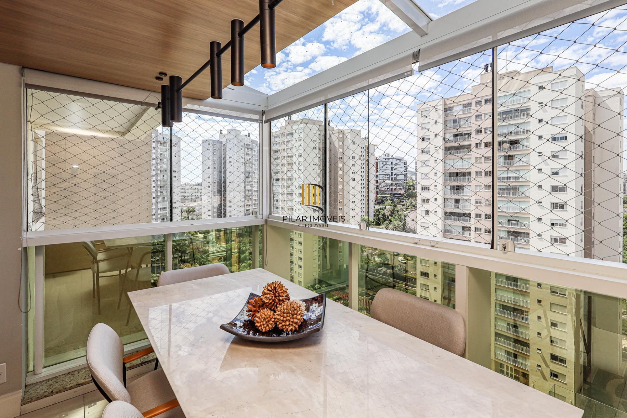 Apartamento mobiliado a venda no bairro Jardim Europa