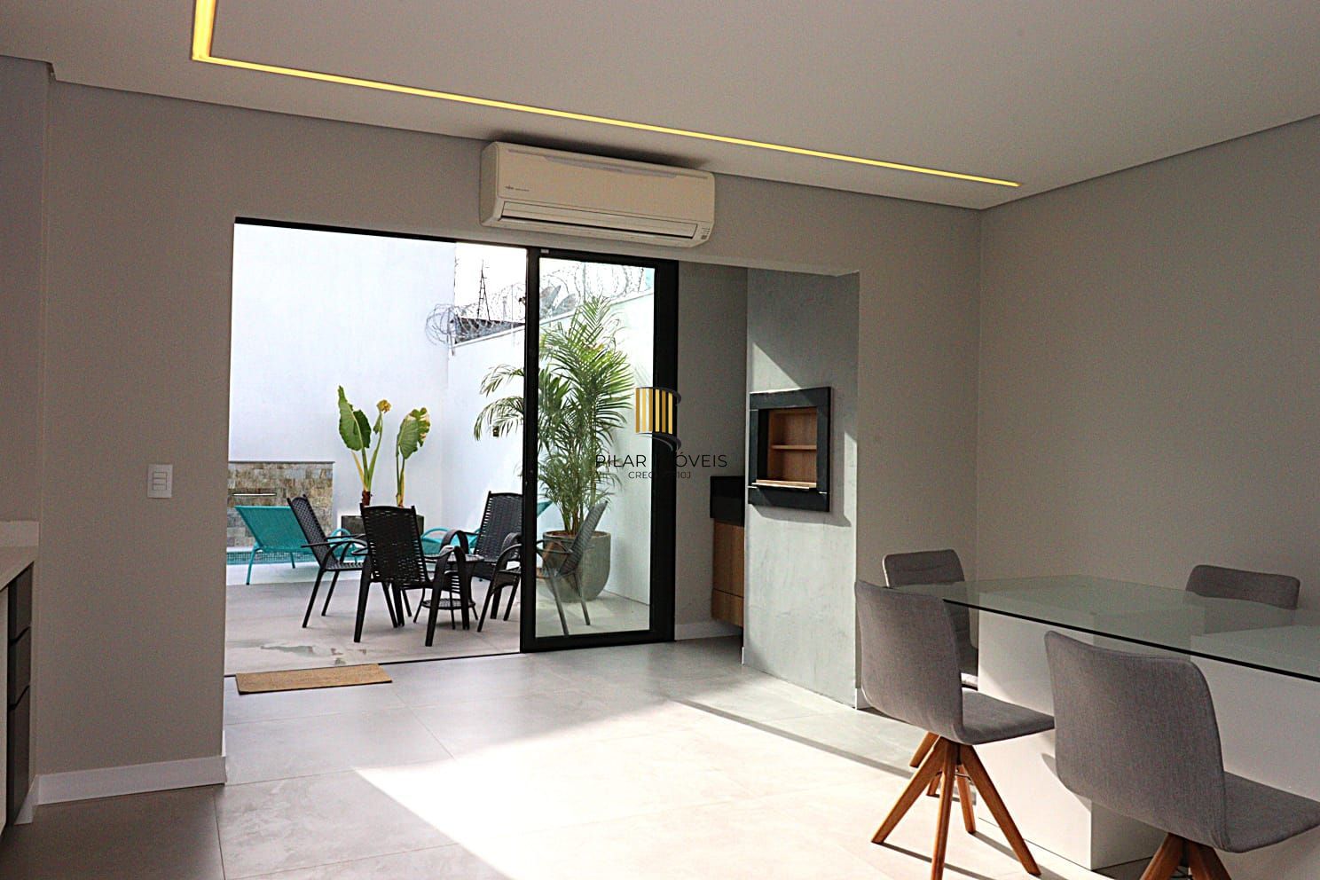 Casa a venda no bairro São Sebastião