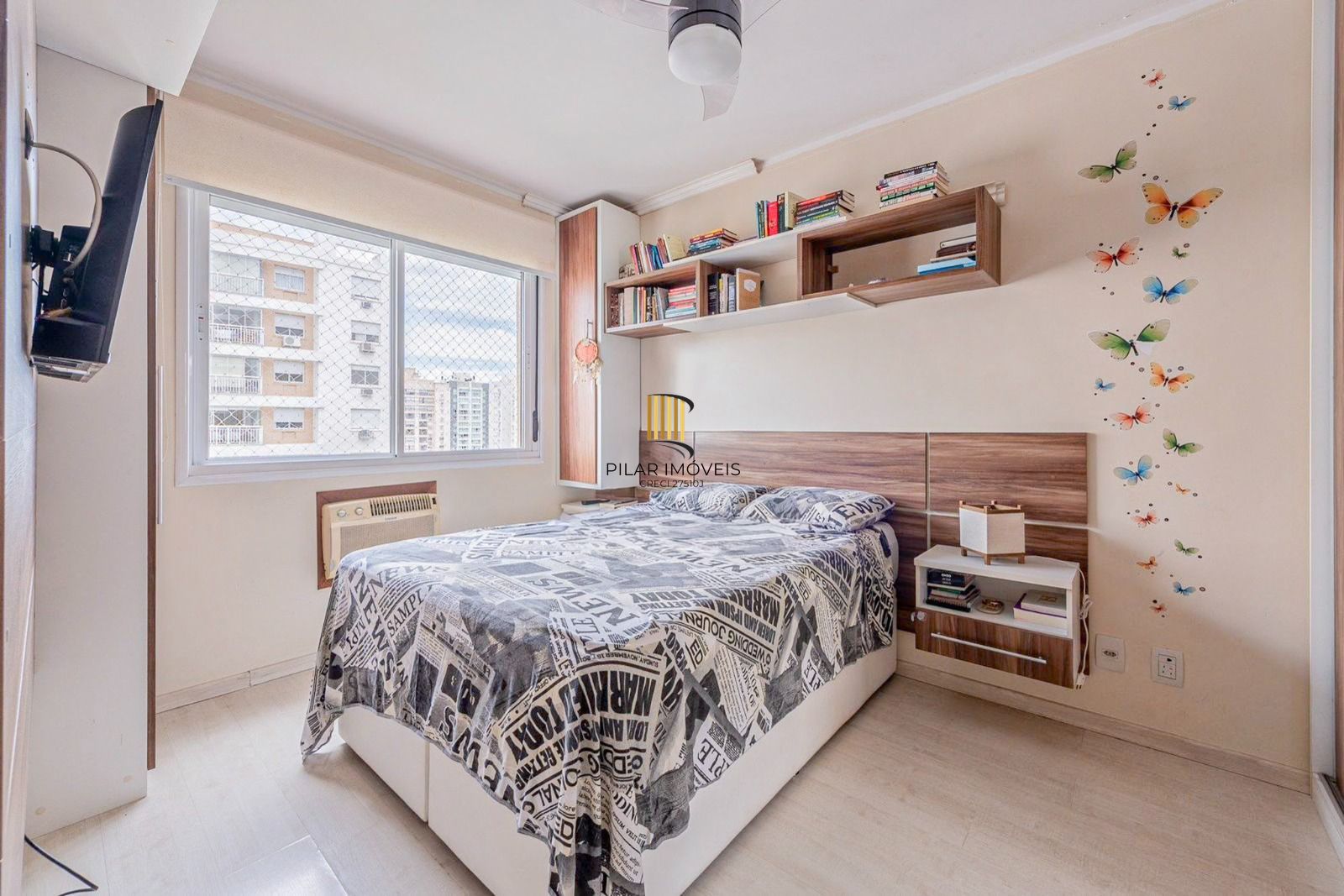 Apartamento a venda no bairro Passo D' Areia