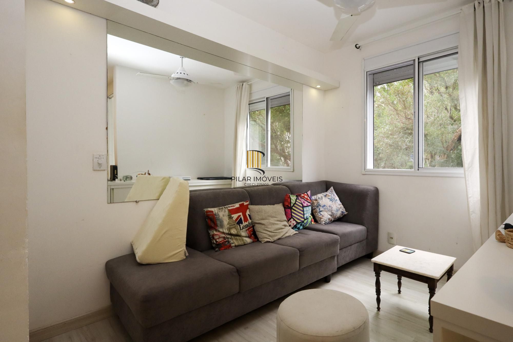 Apartamento no bairro Alto Petrópolis
