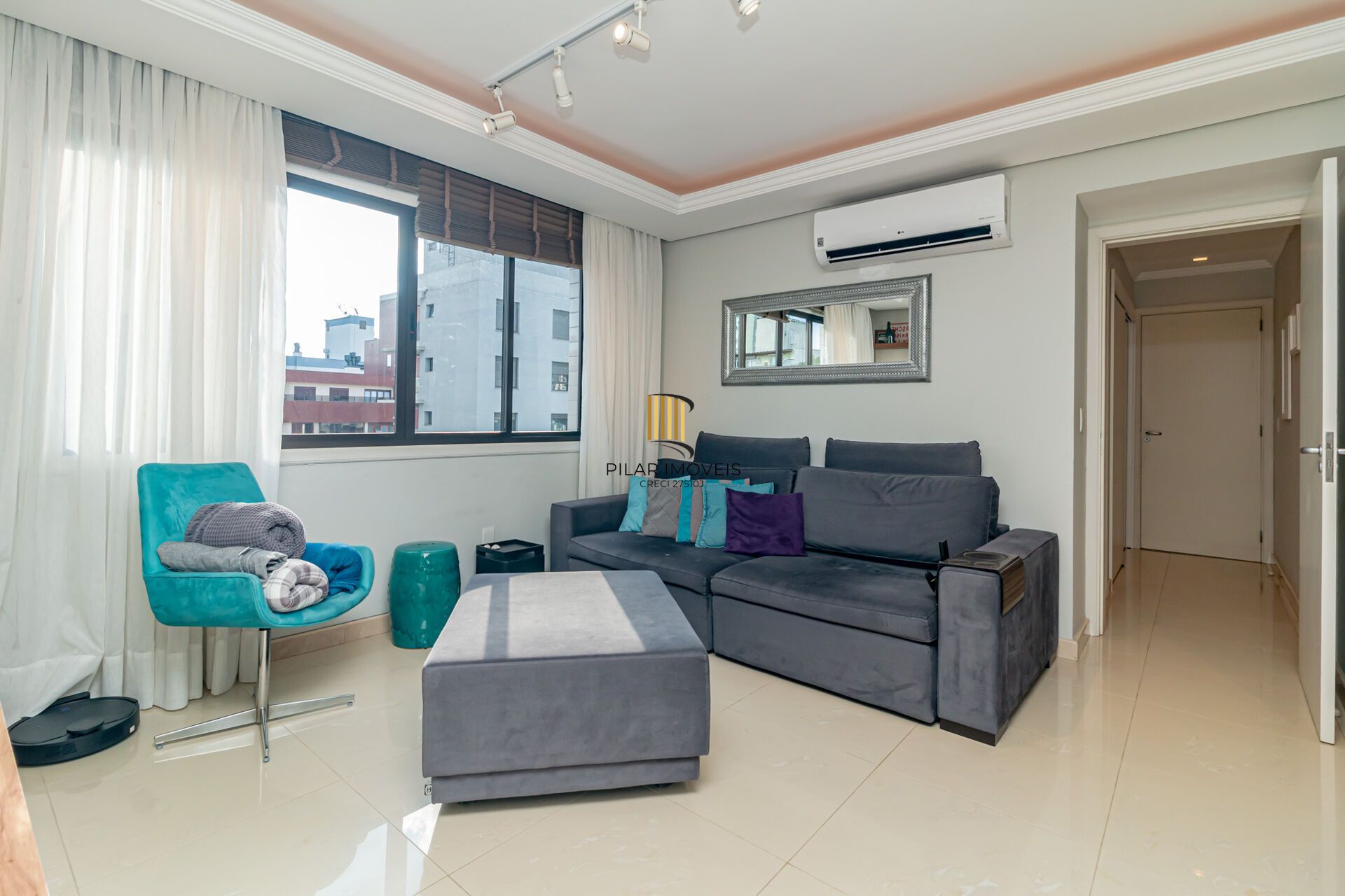 Apartamento à venda no bairro Petrópolis em Porto Alegre/RS